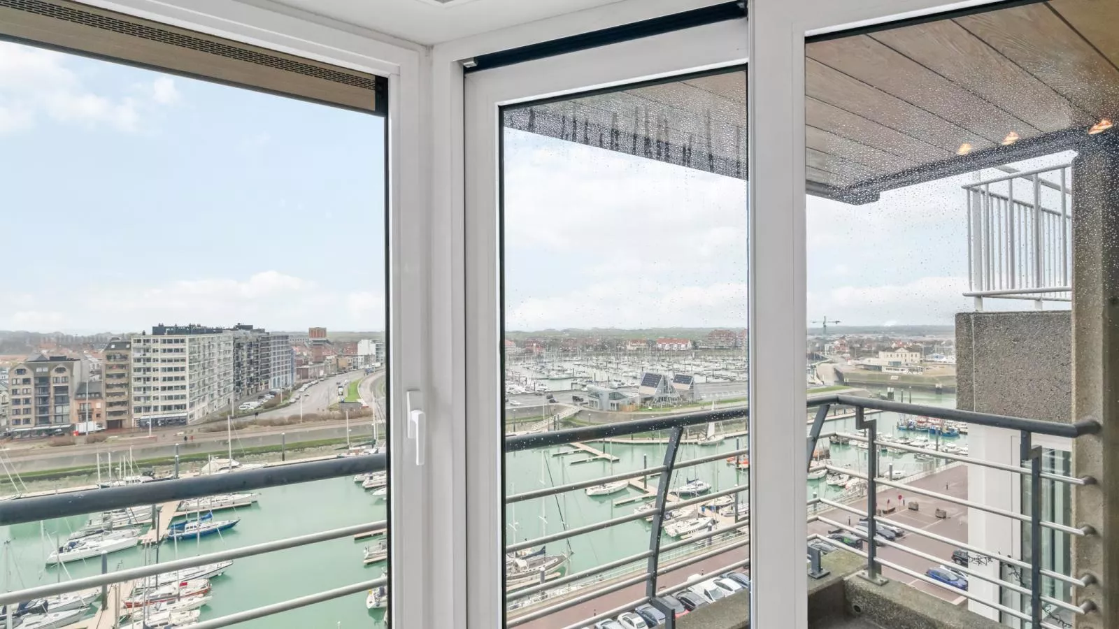 Zeeparel - 9A - Terrasse / balcon