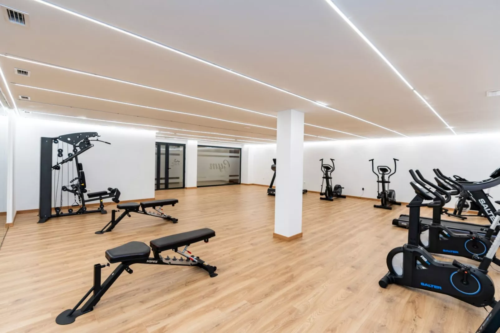 MDG-623 MIRADOR DEL GOLF ESTEPONA - équipements