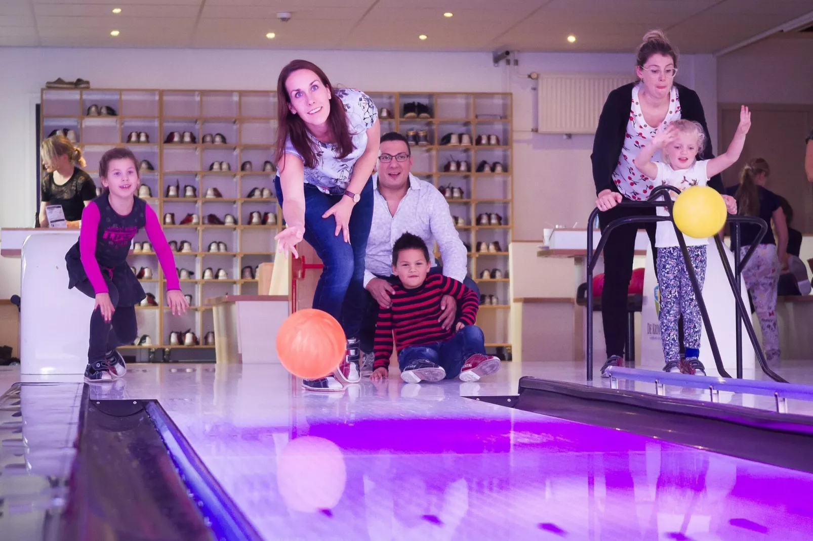 Vakantiepark de Krim 17-Parkeinrichtungen