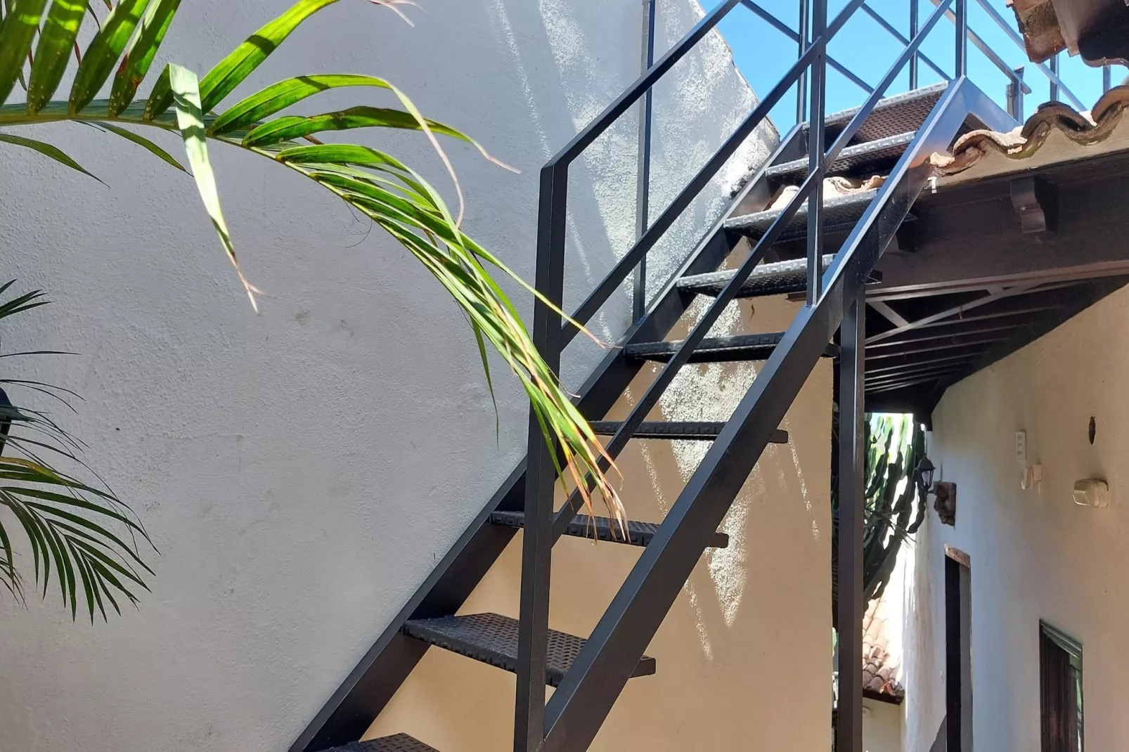 Apartamentos Monasterio de San Antonio 6 - Flur