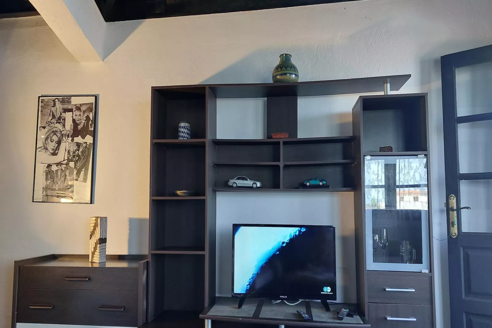 Apartamentos Monasterio de San Antonio 7 - Wohnzimmer