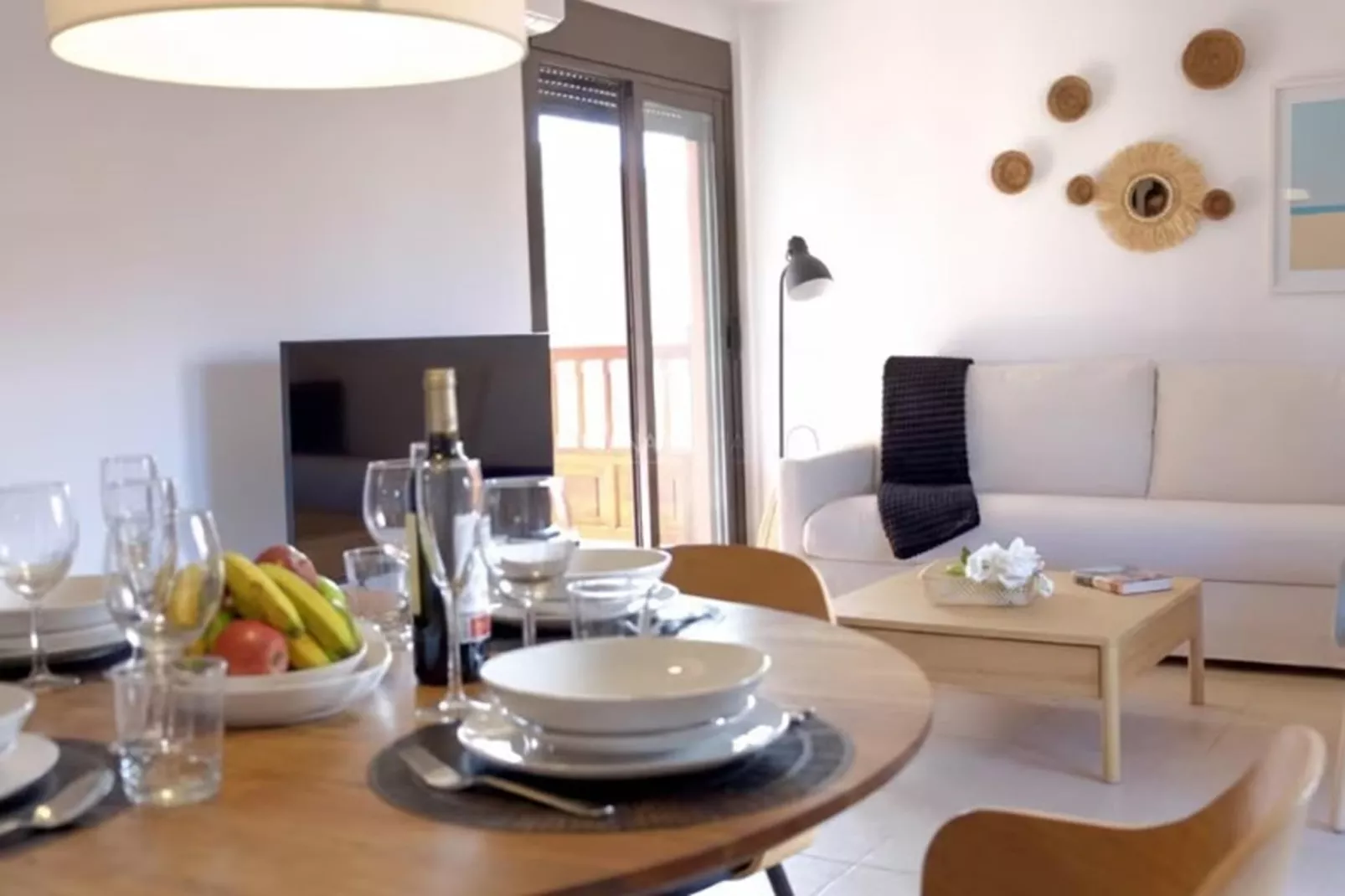 Palmar Beach - Dining room