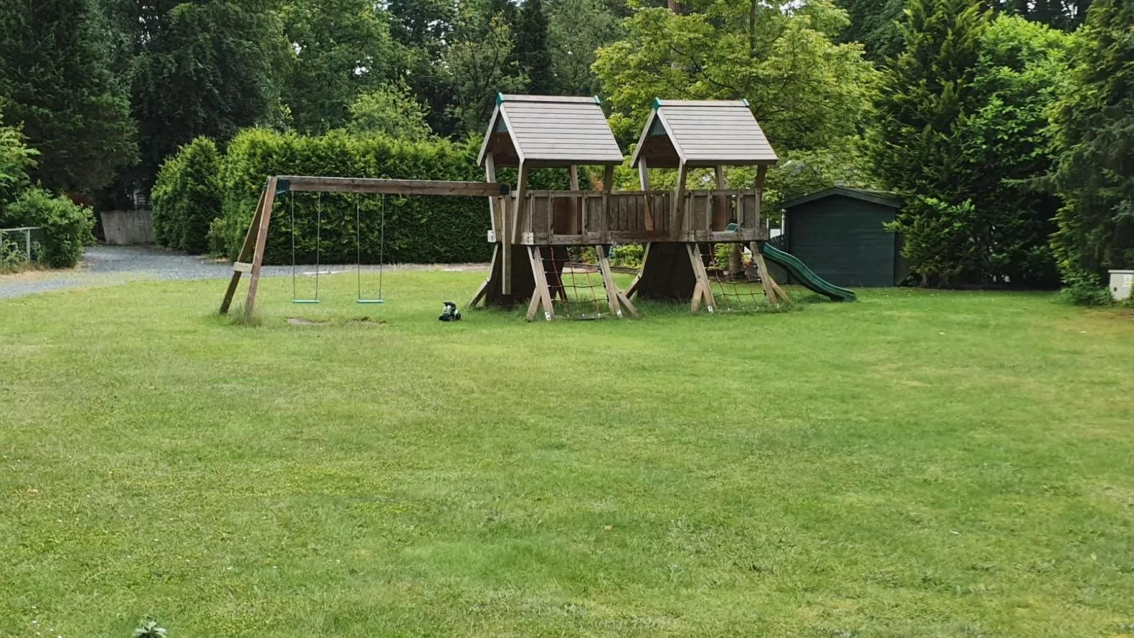 Het Hertenpad - Gebiete Sommer 1 km