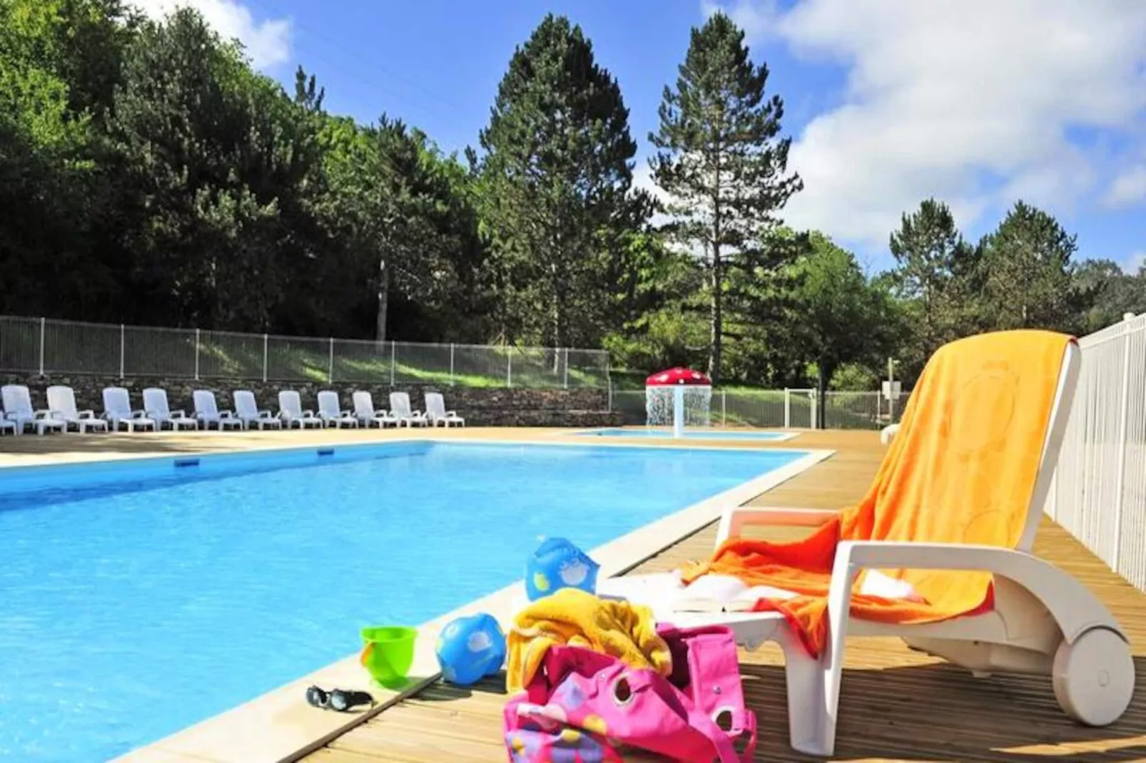 Résidence Goélia Les Cottages du Lac*** - Untagged