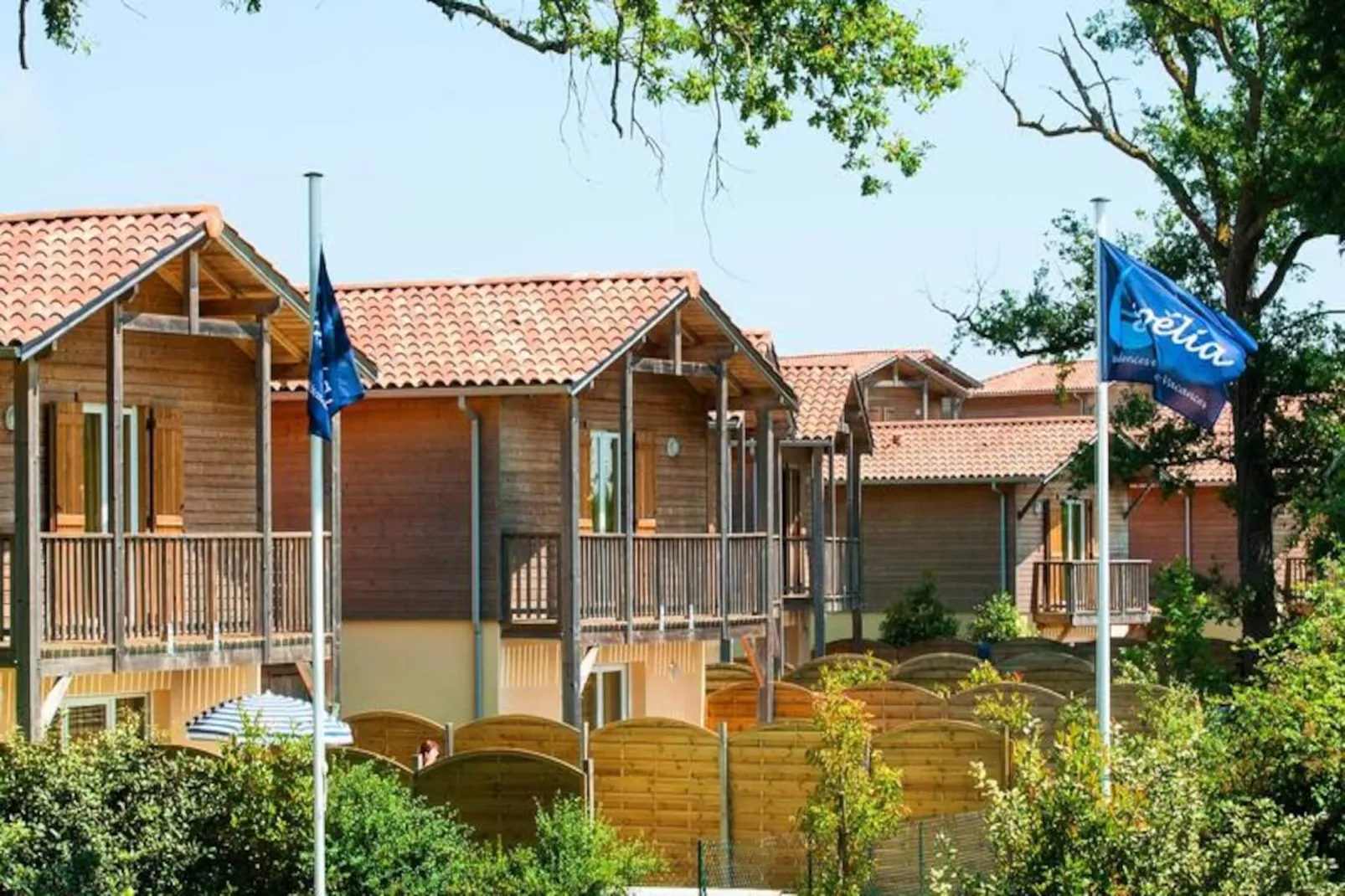 Résidence Goélia du Golf d'Armagnac*** - Nicht zugeordnet