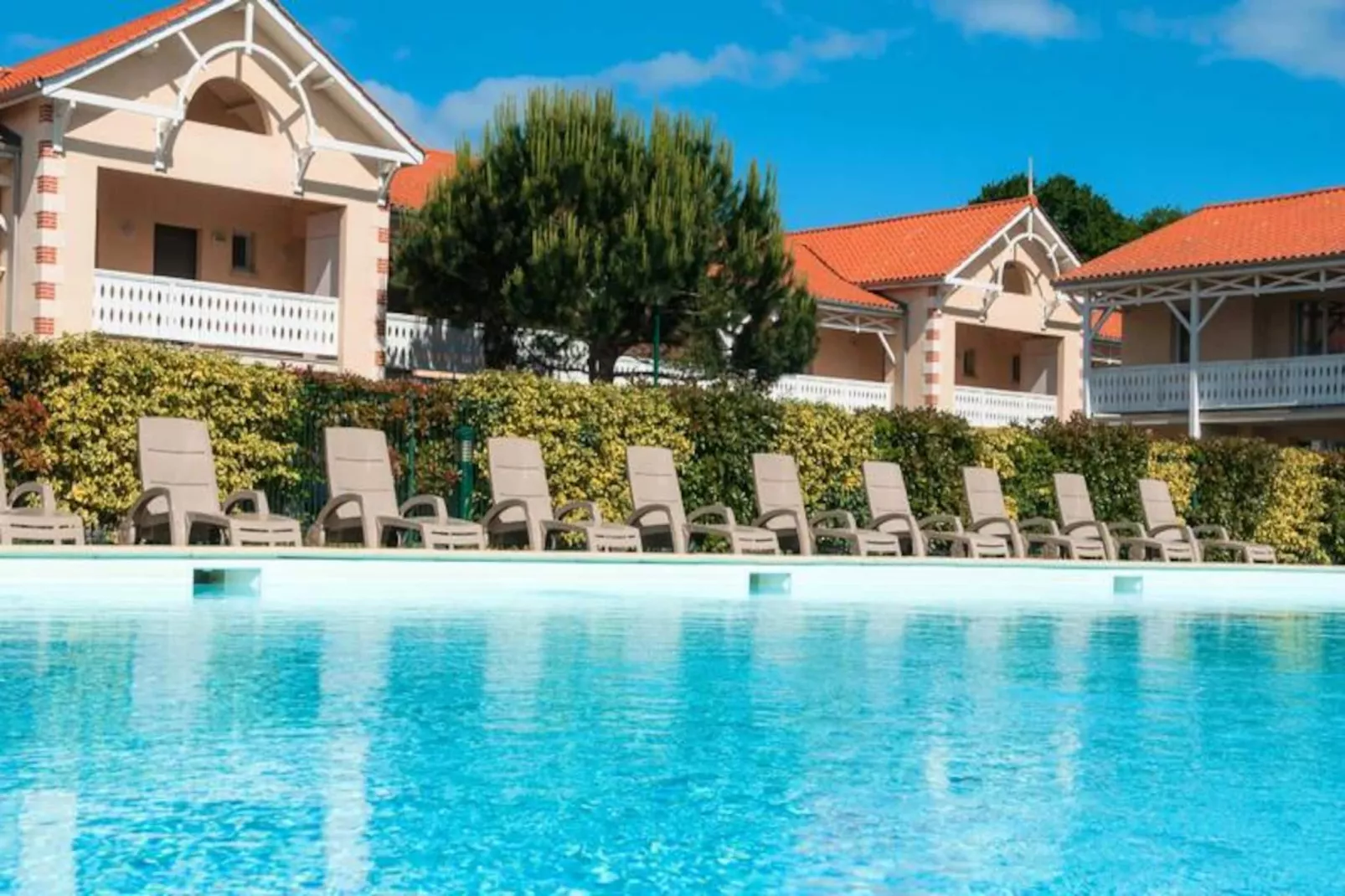 Résidence Goélia Le Cordouan*** - Non tagué