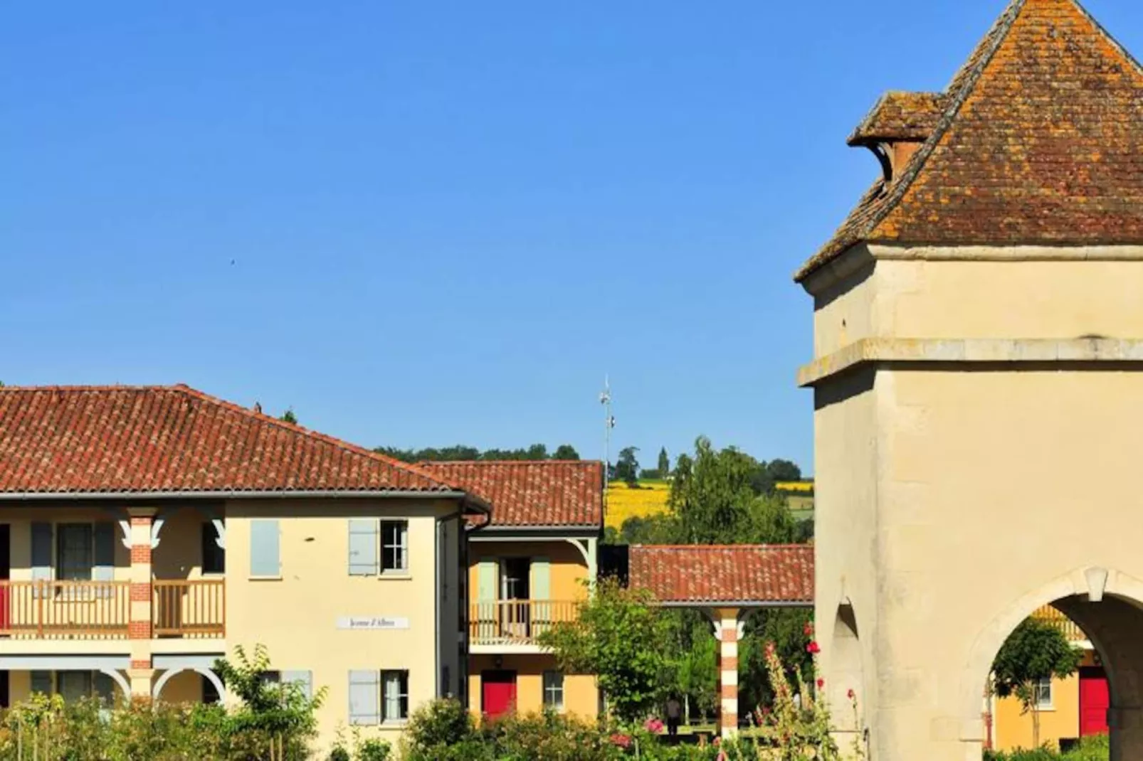 Résidence Goélia L'Aquaresort*** - Non tagué