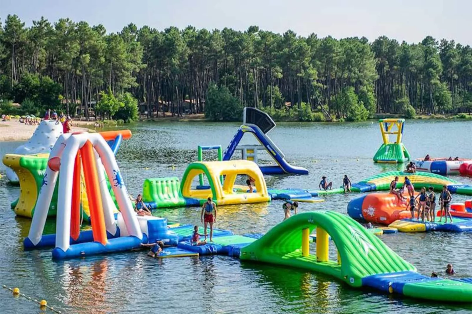 Résidence Goélia Les Demeures du Lac*** - Non tagué