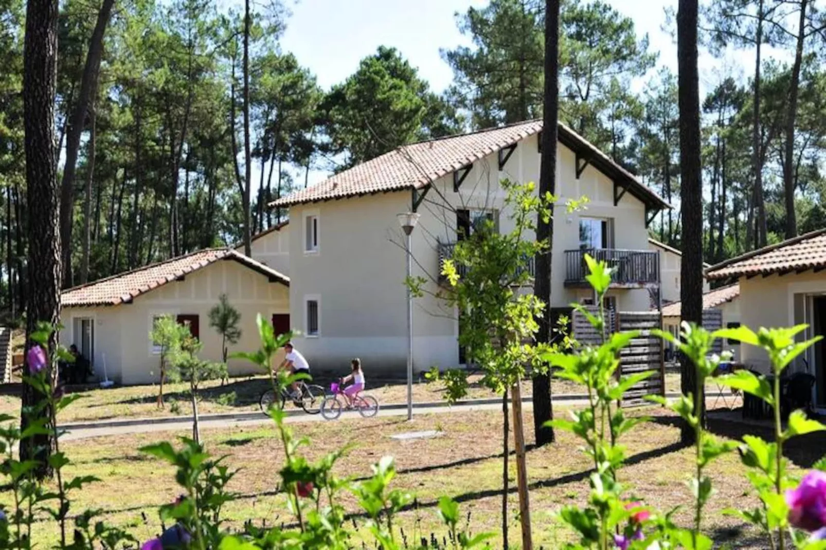 Résidence Goélia Les Demeures du Lac*** - Non tagué