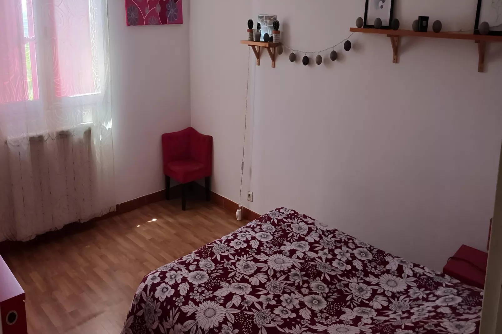 Villa Draguignan - Schlafzimmer