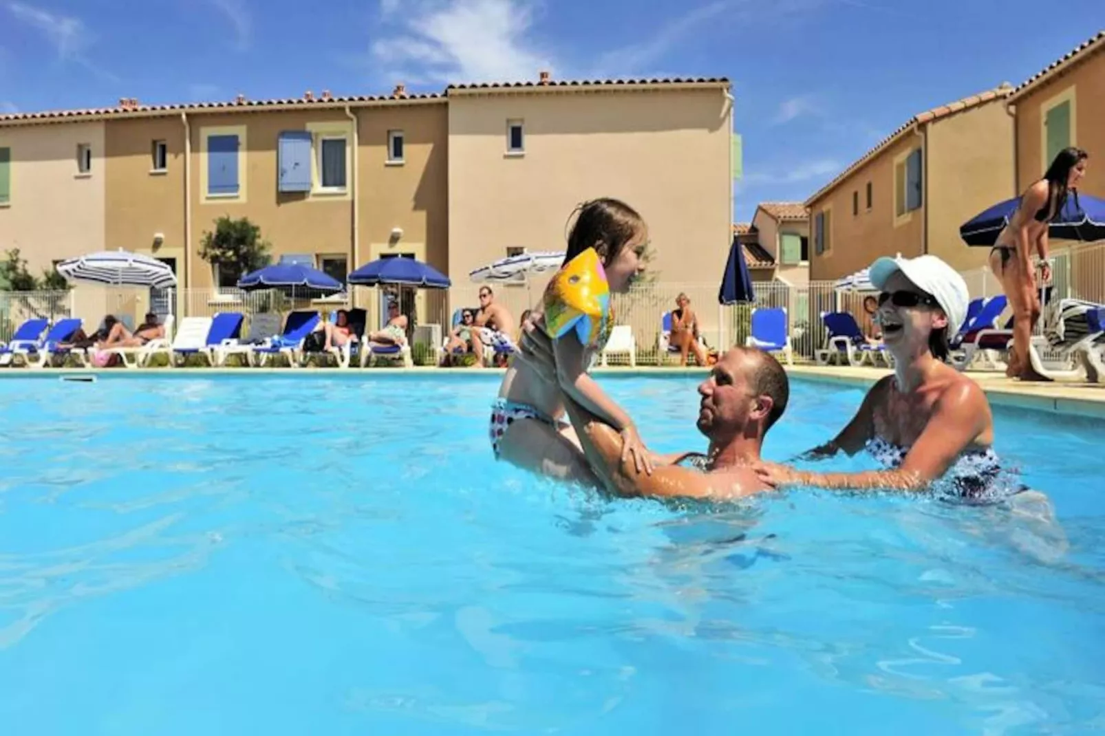 Résidence Goélia Le Mas Des Arènes*** - Untagged