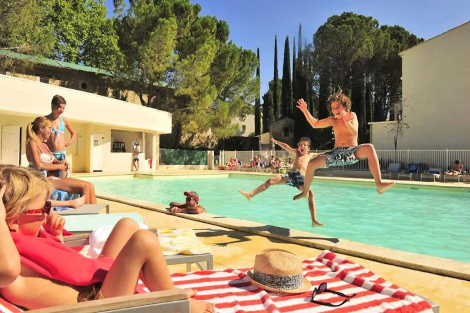 Résidence Goélia Le Domaine du Moulin Blanc*** - Untagged