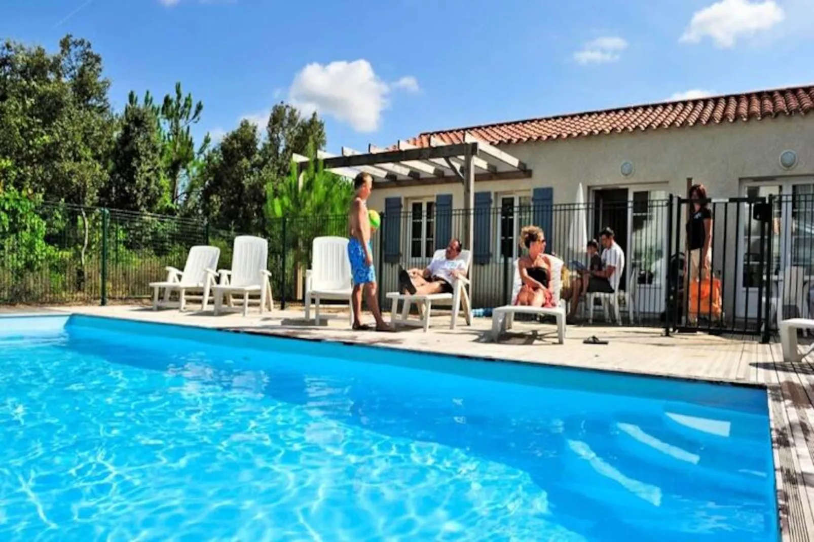 Résidence Goélia Le Domaine des Oyats *** - Untagged