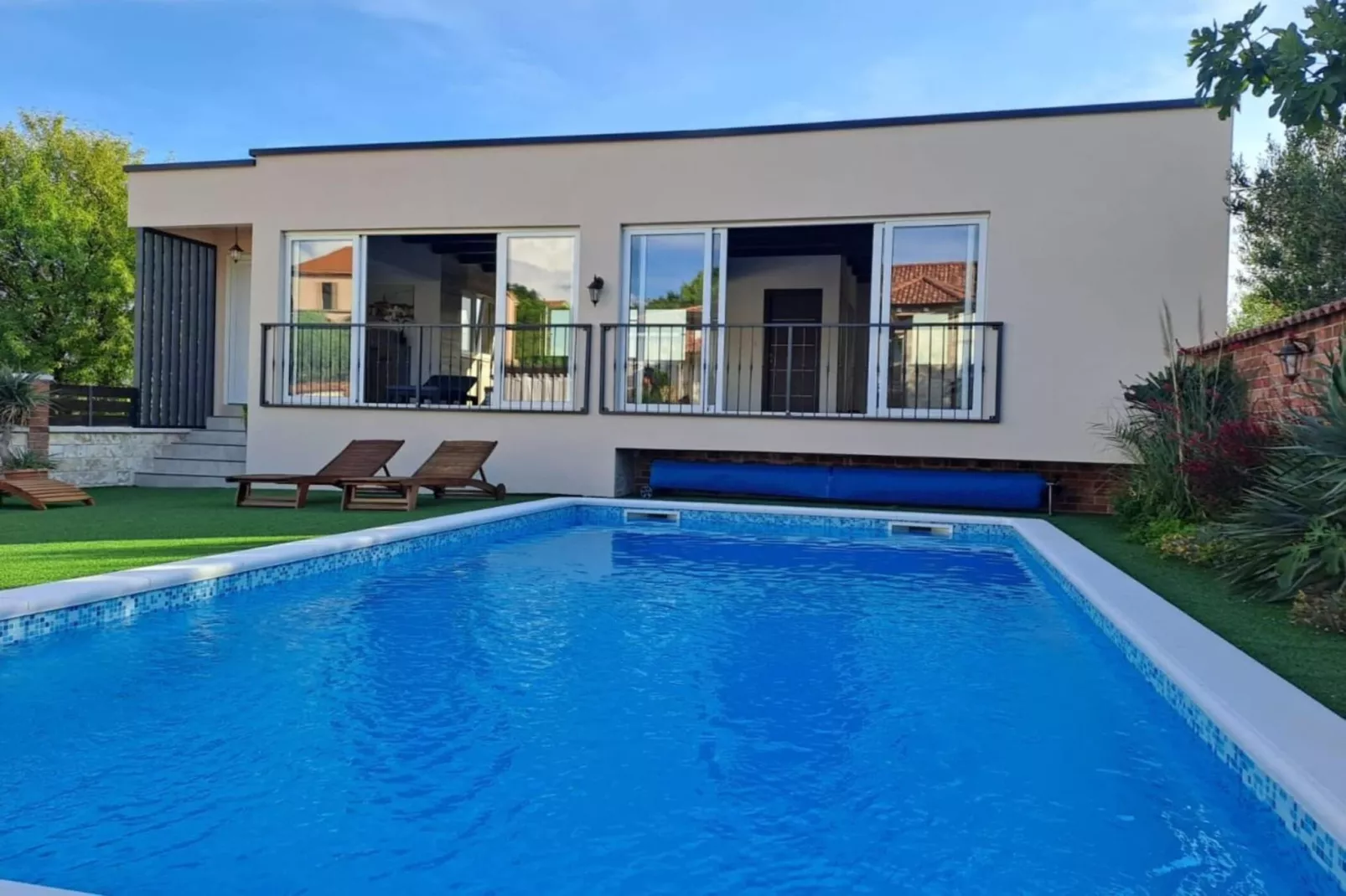 Villa Nicoletta - Schwimmbad