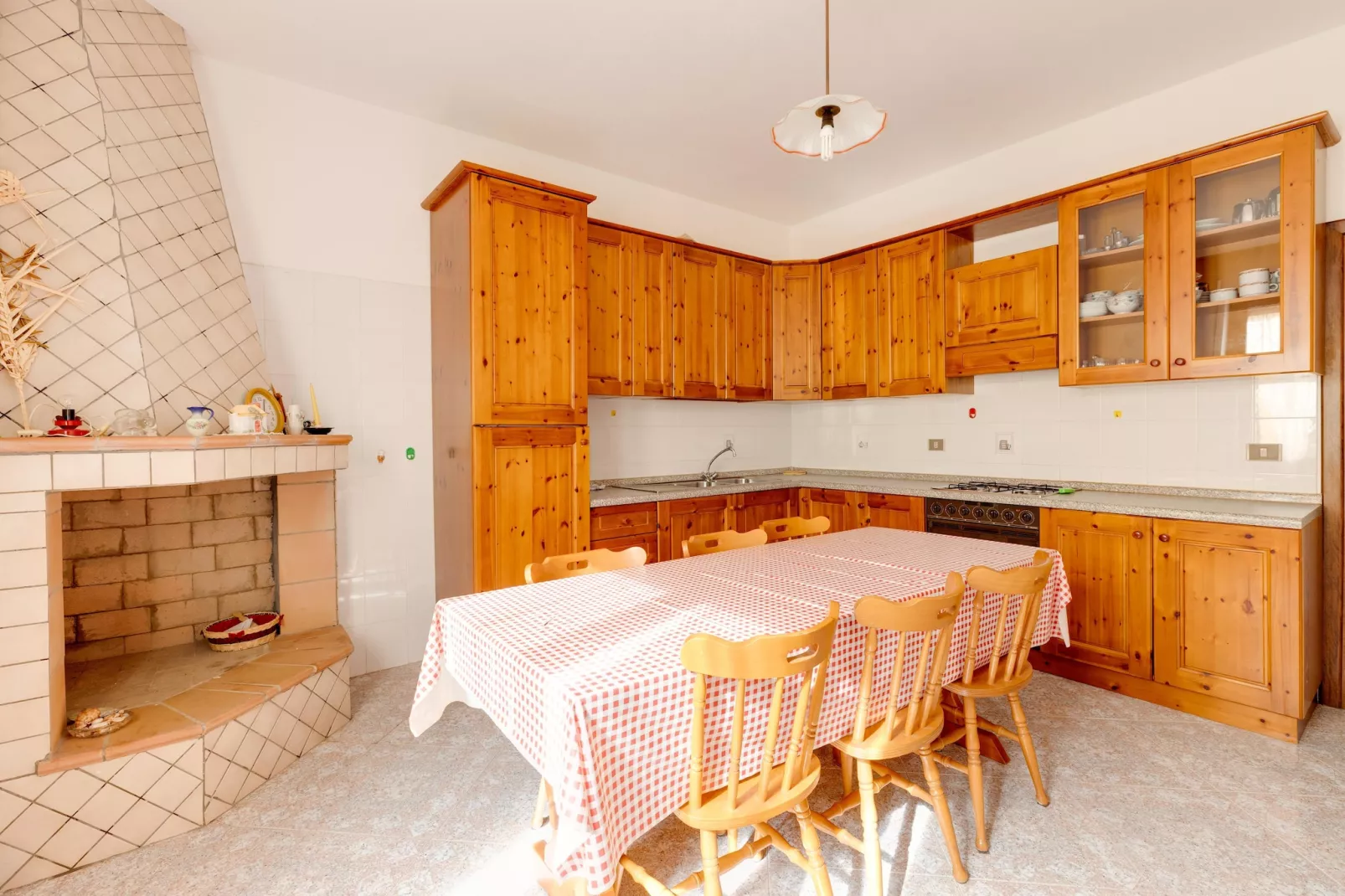 CASA DEI MILLE 1P - Esszimmer