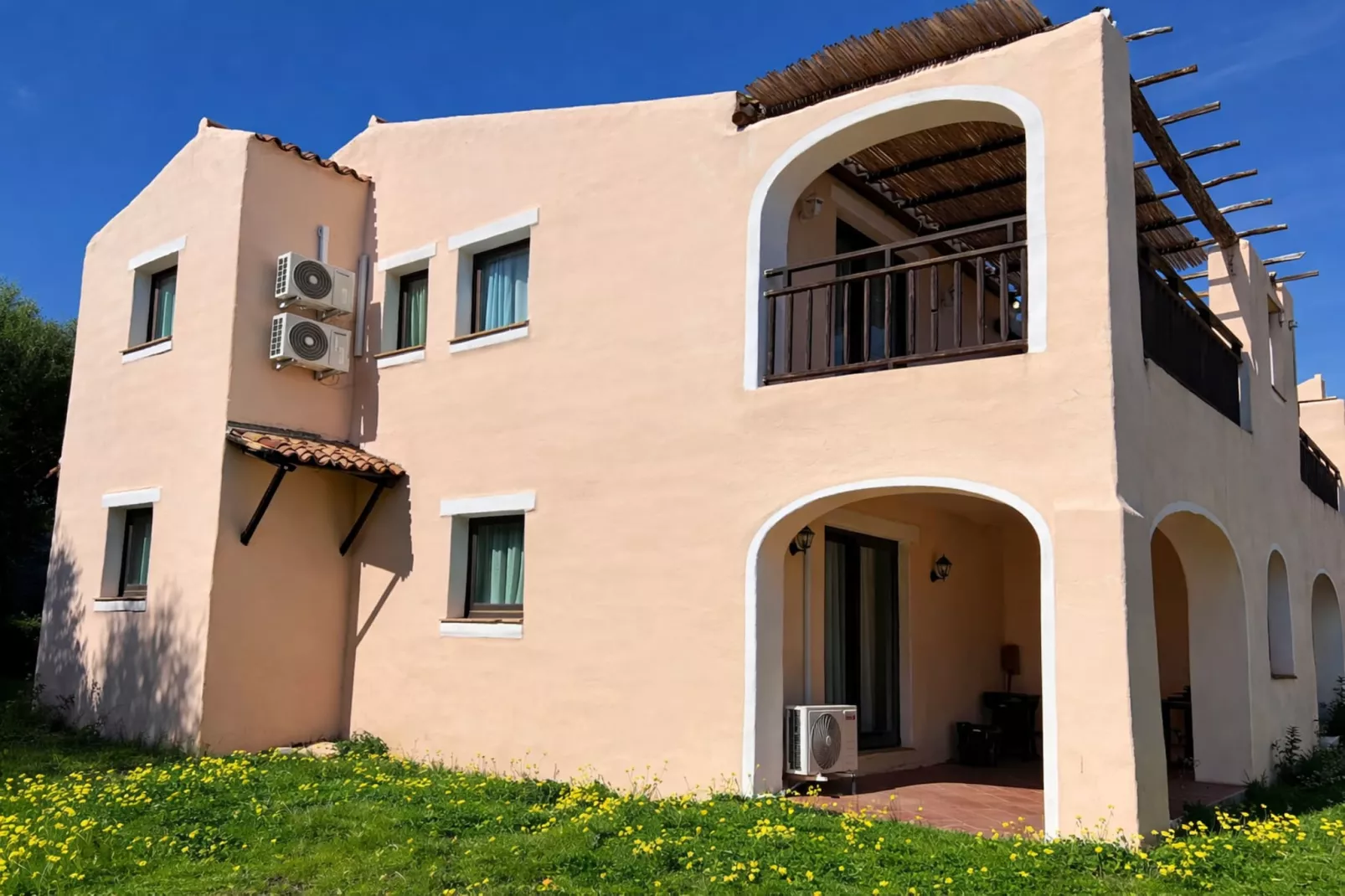 Il Mirto - Exterior in summer