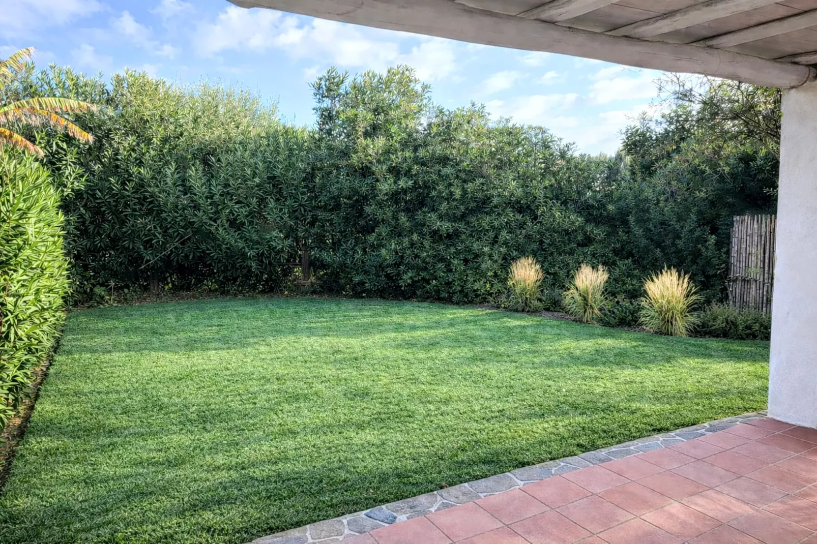 Il Ginepro - Jardins en été