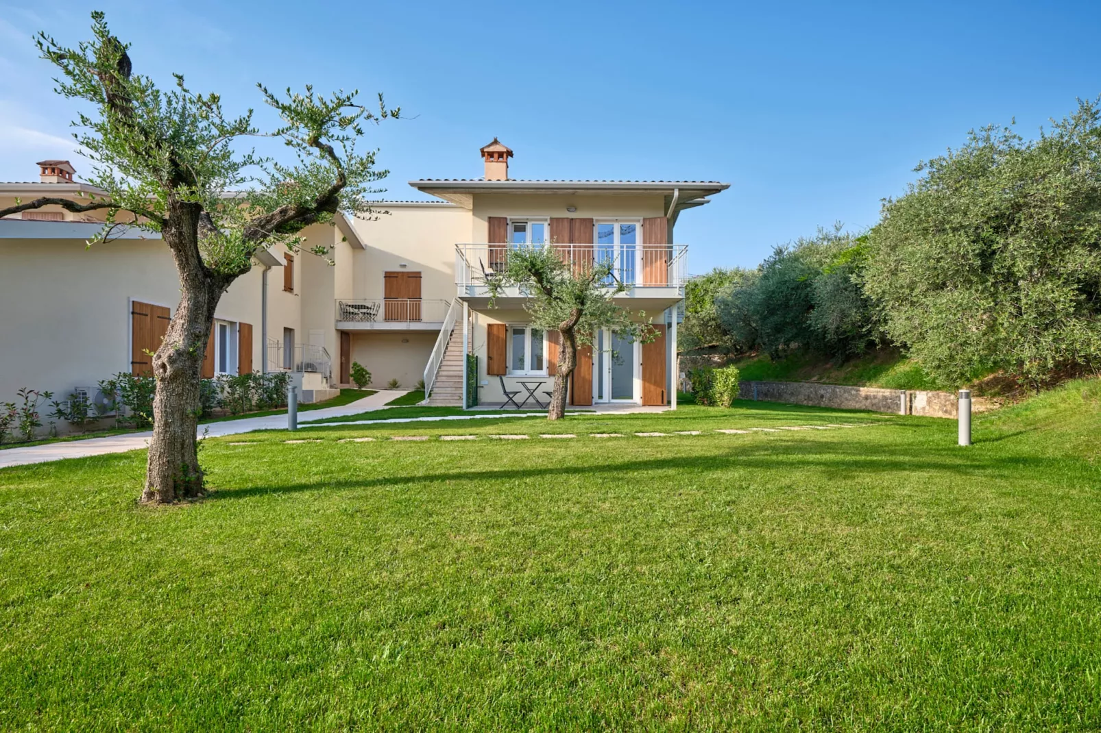 Green Park Residence - 7 Nächte - Exterior in summer