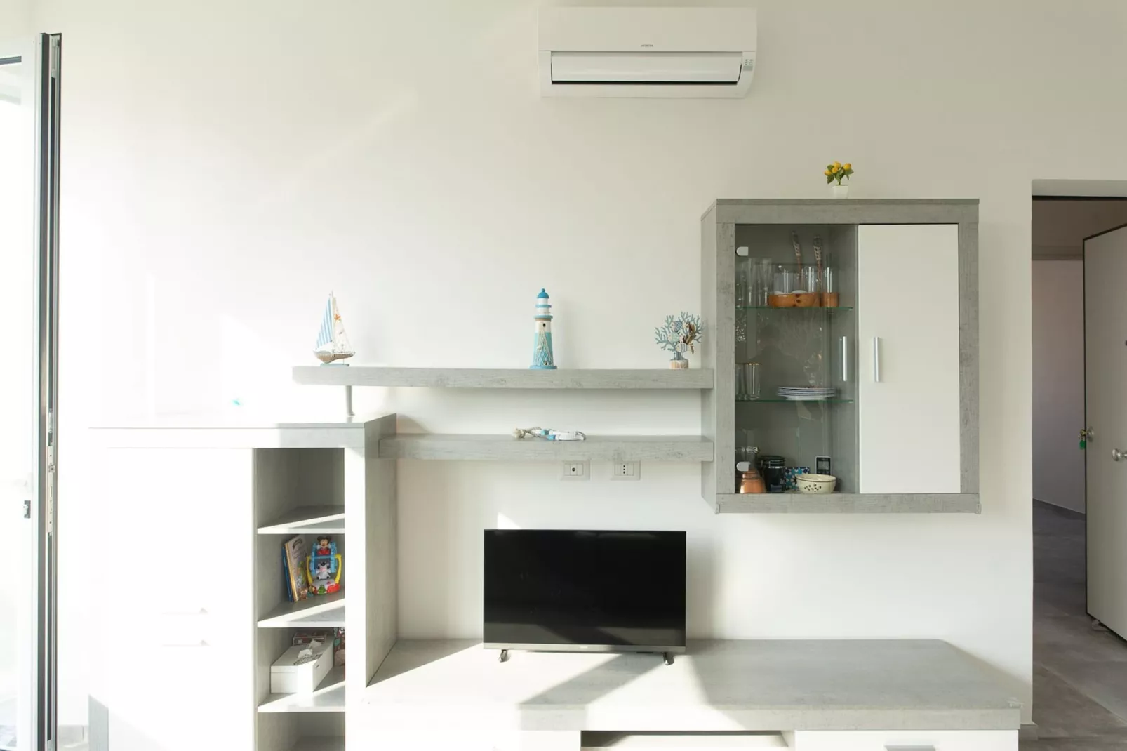 Villa Malvarosa - Living room