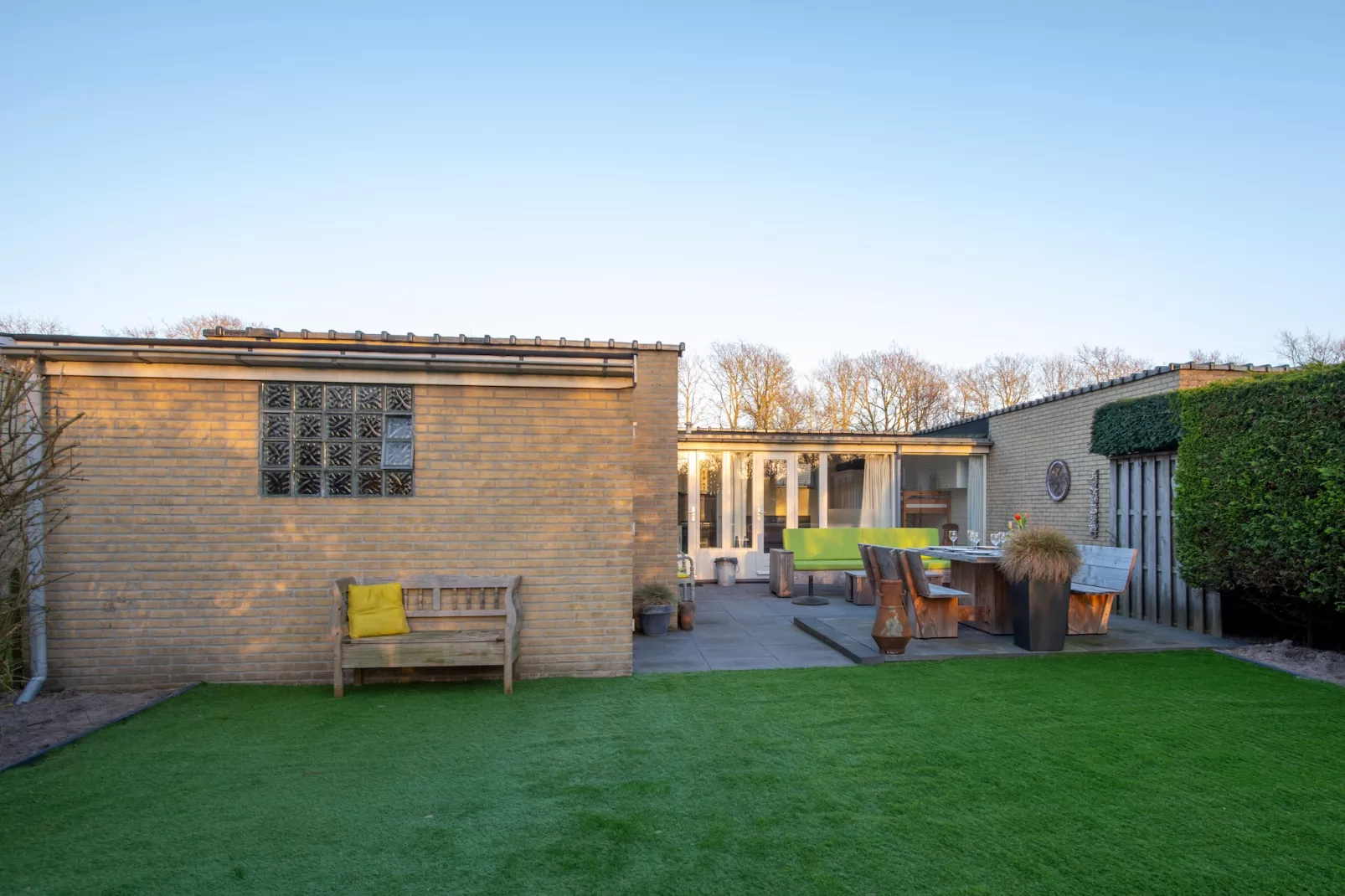 Duinland 248 (copy) - Exterior in summer