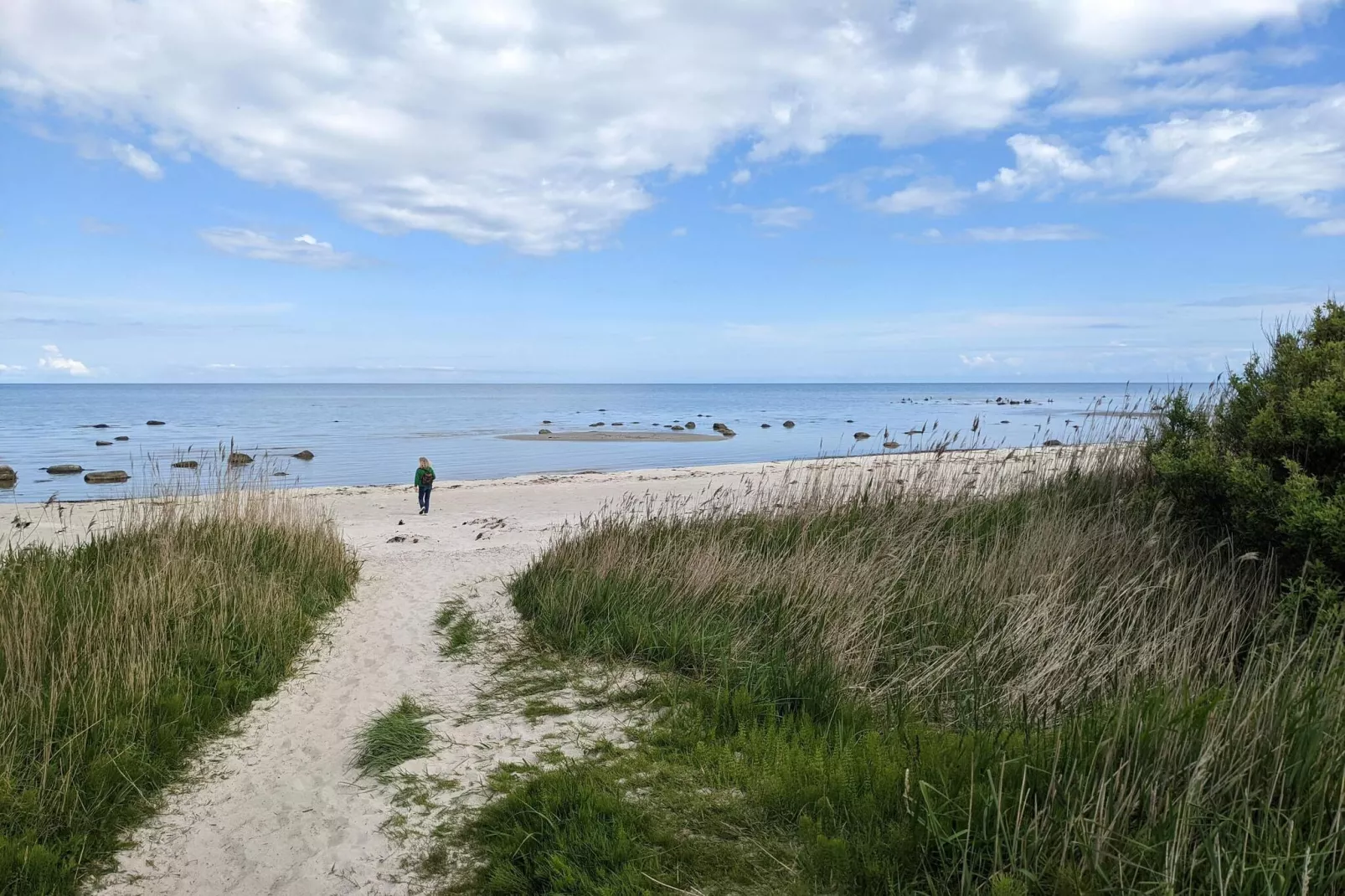 Maison de vacances pour 4 a Læsø - Non tagué