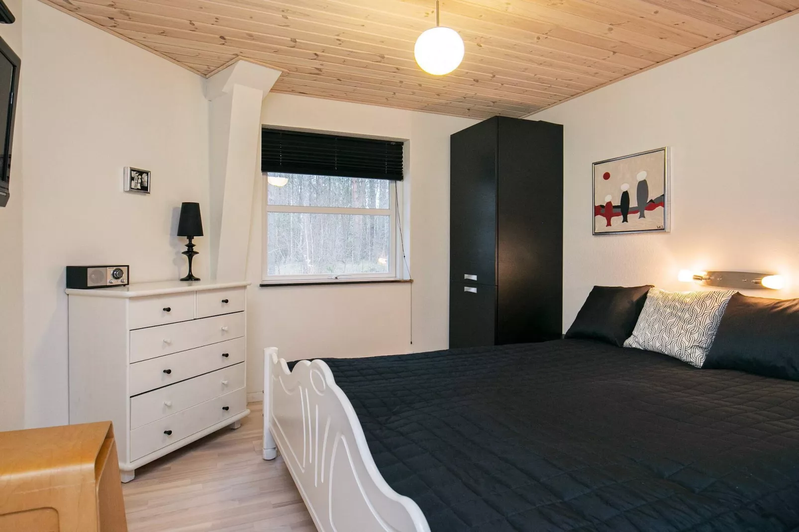 Maison de vacances pour 8 a Læsø - Intérieur