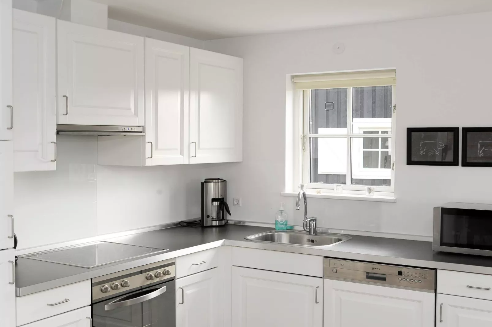 8 person holiday home in Gjern-By Traum - Indoor