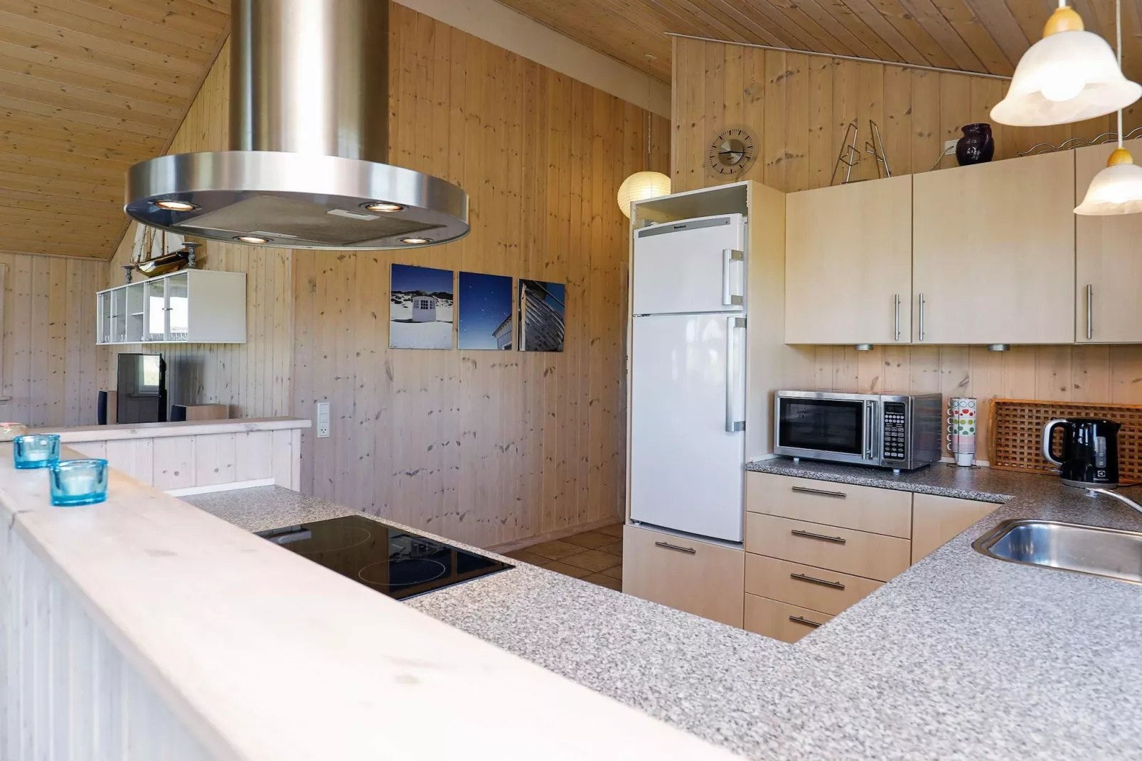 9 Personen Ferienhaus in Hirtshals-By Traum - Innenbereich