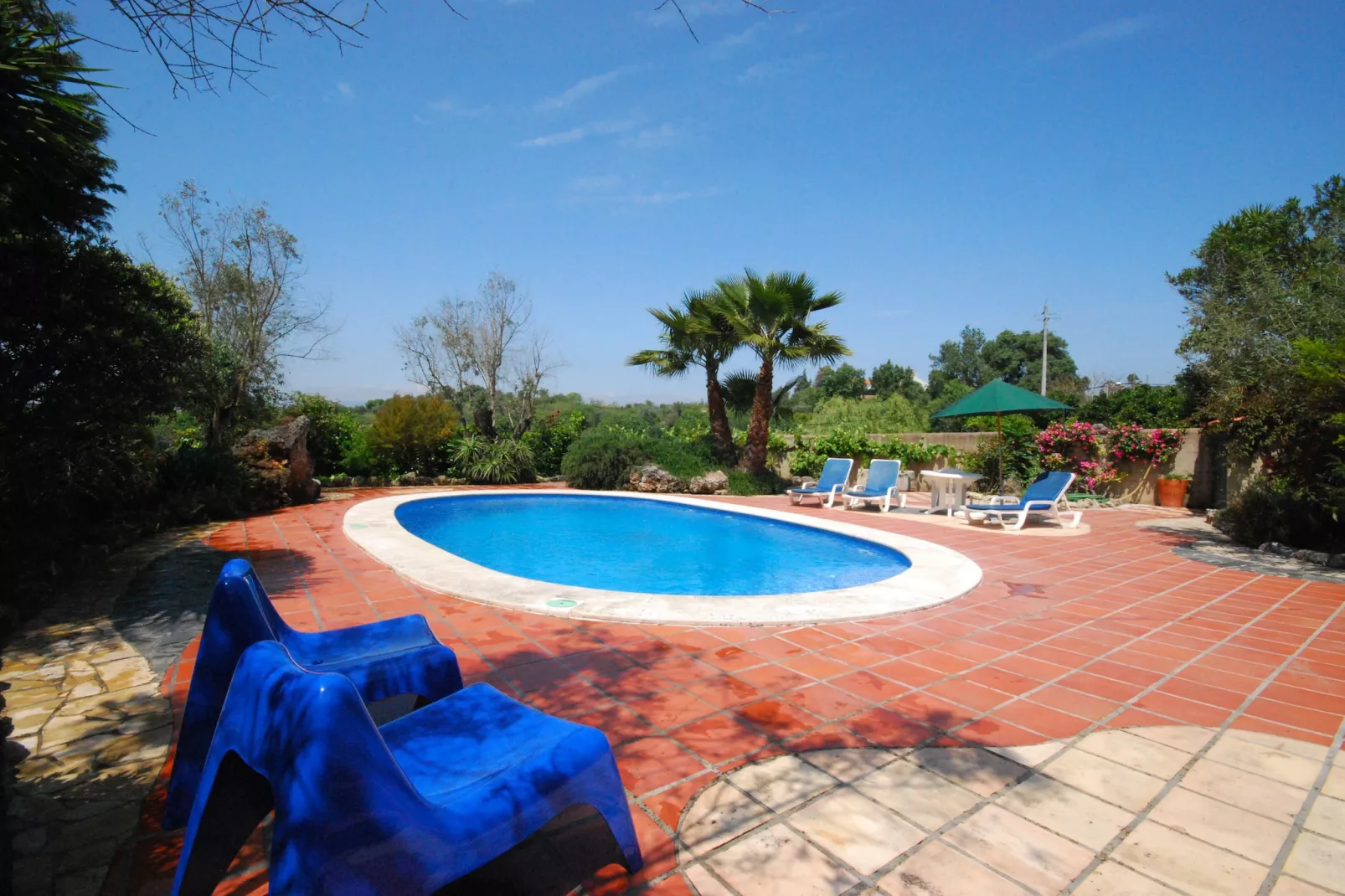 Casa Bela Esperança - Piscine