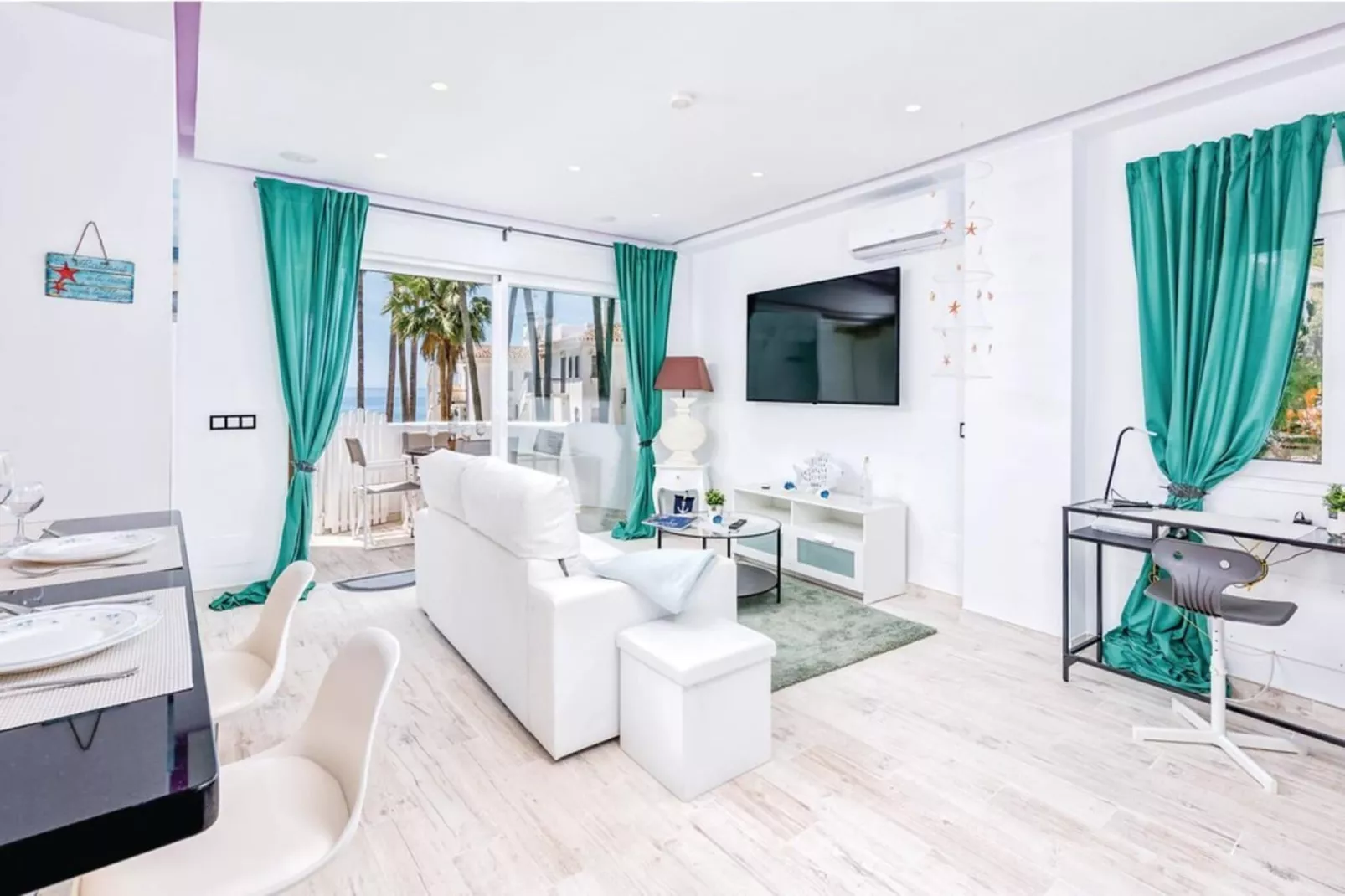 Perla de Algaida II - CT 191 - Wohnzimmer