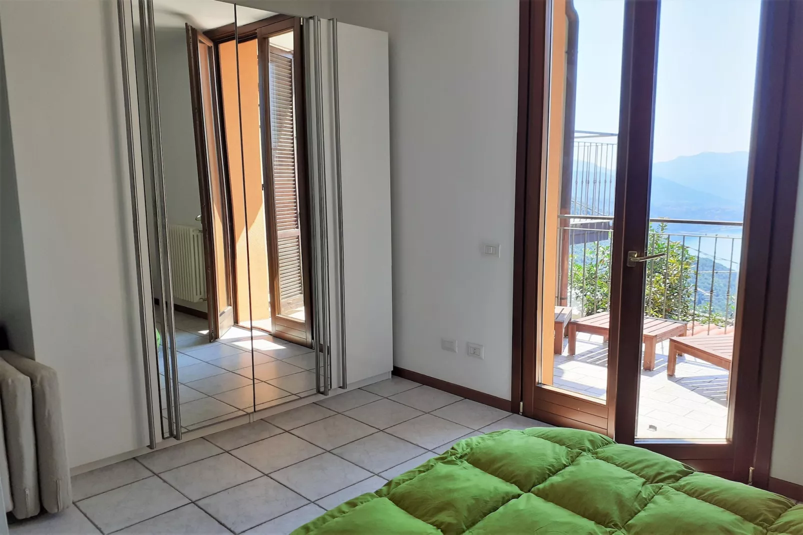 CAM - Casa Campagnano - Aussicht Sommer