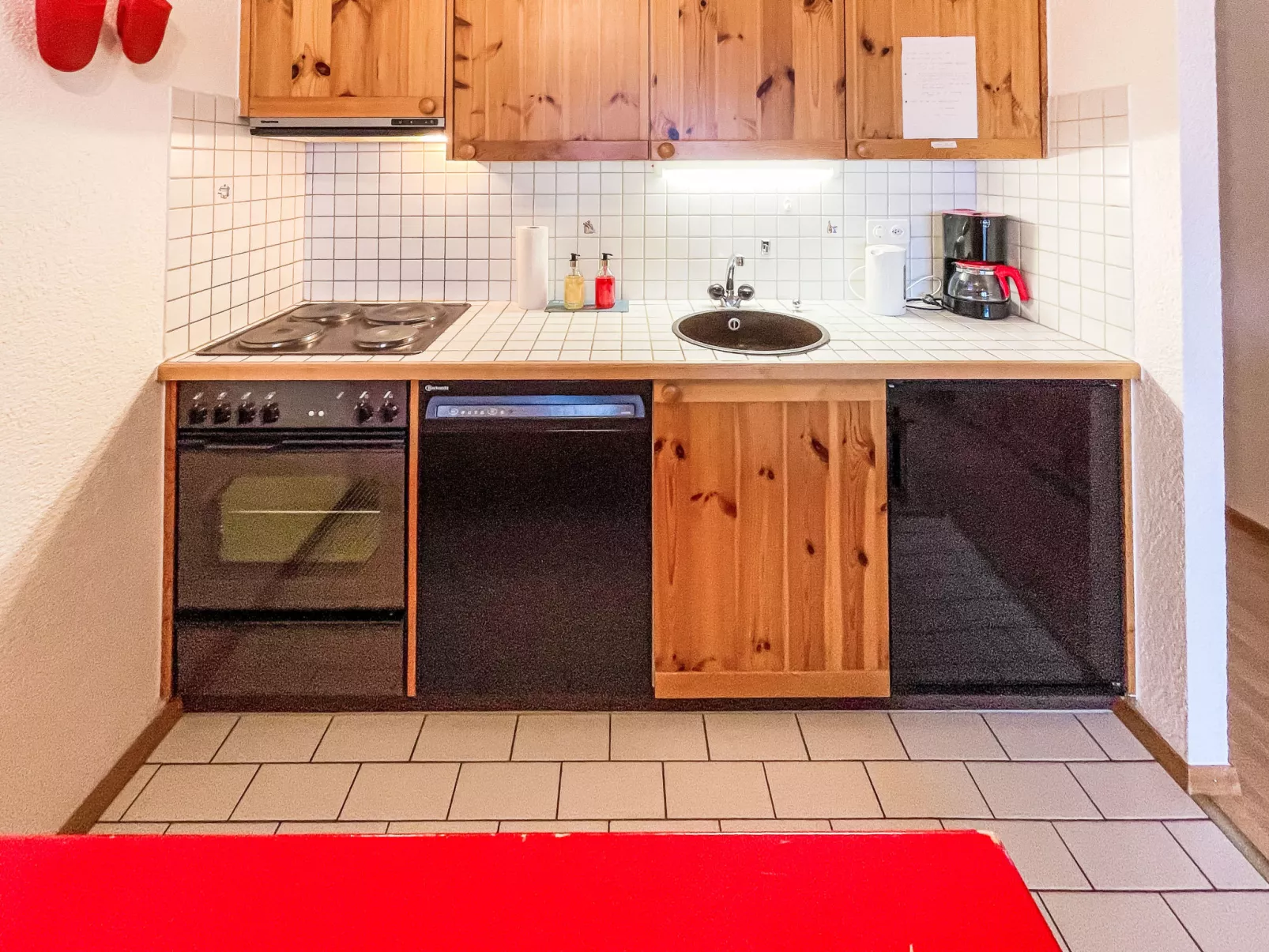 Hauts de Nendaz BI3 - Drinnen