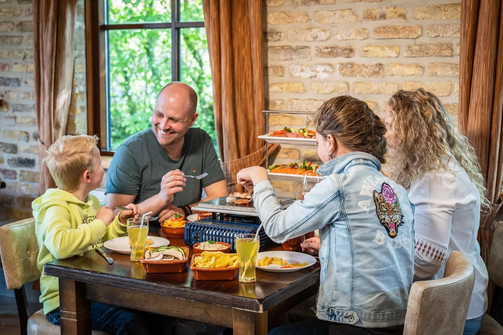Vakantiepark de Krim 18-Parkeinrichtungen