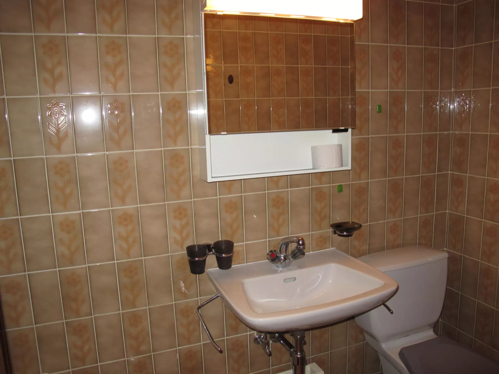 Residenz Greppon 14 - Dedans