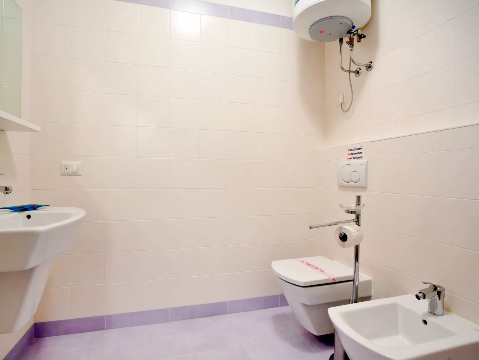 Villaggio A Mare - Inside