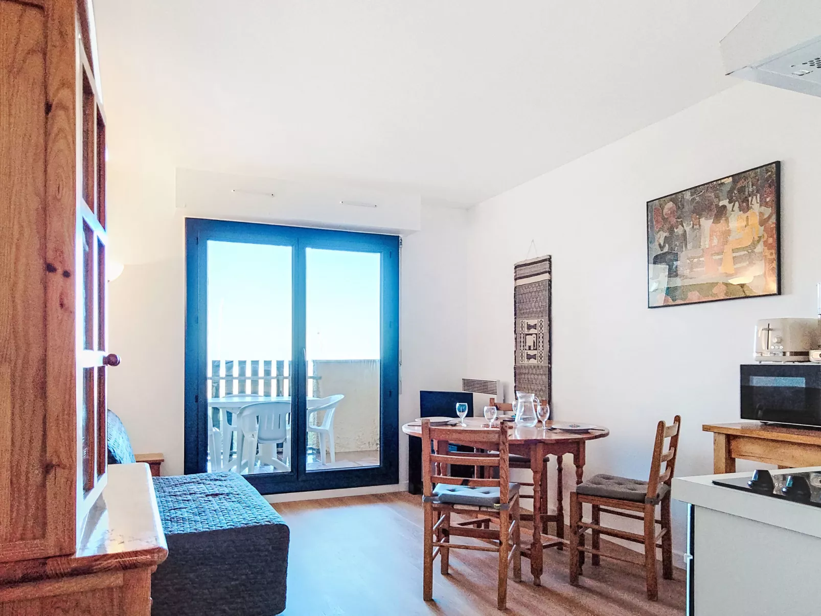 Horizon Marin - Inside