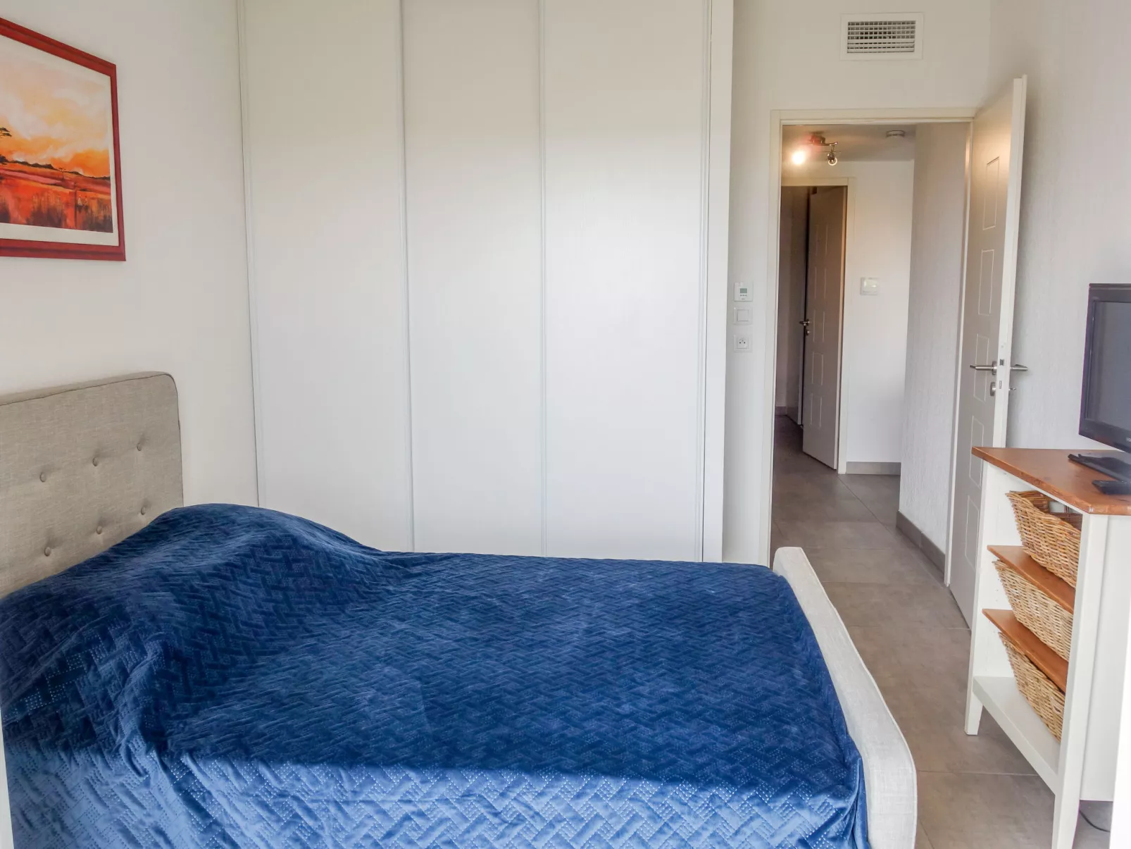 Terrasse de Lucie - Drinnen