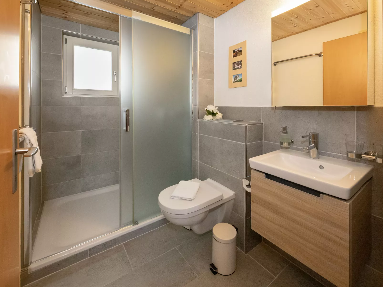 Chalet Reinhysi - Inside