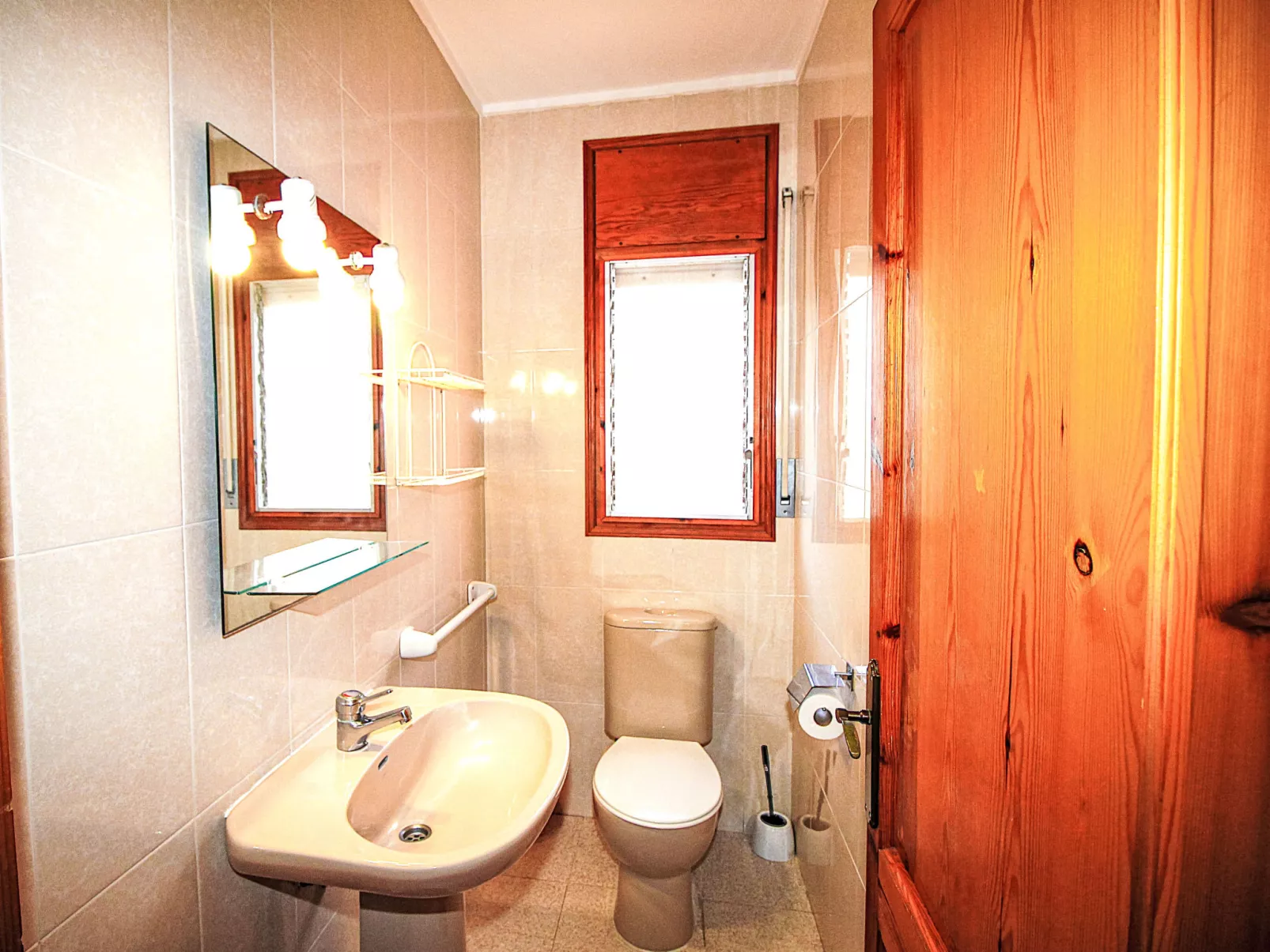 Torre Mora - Drinnen