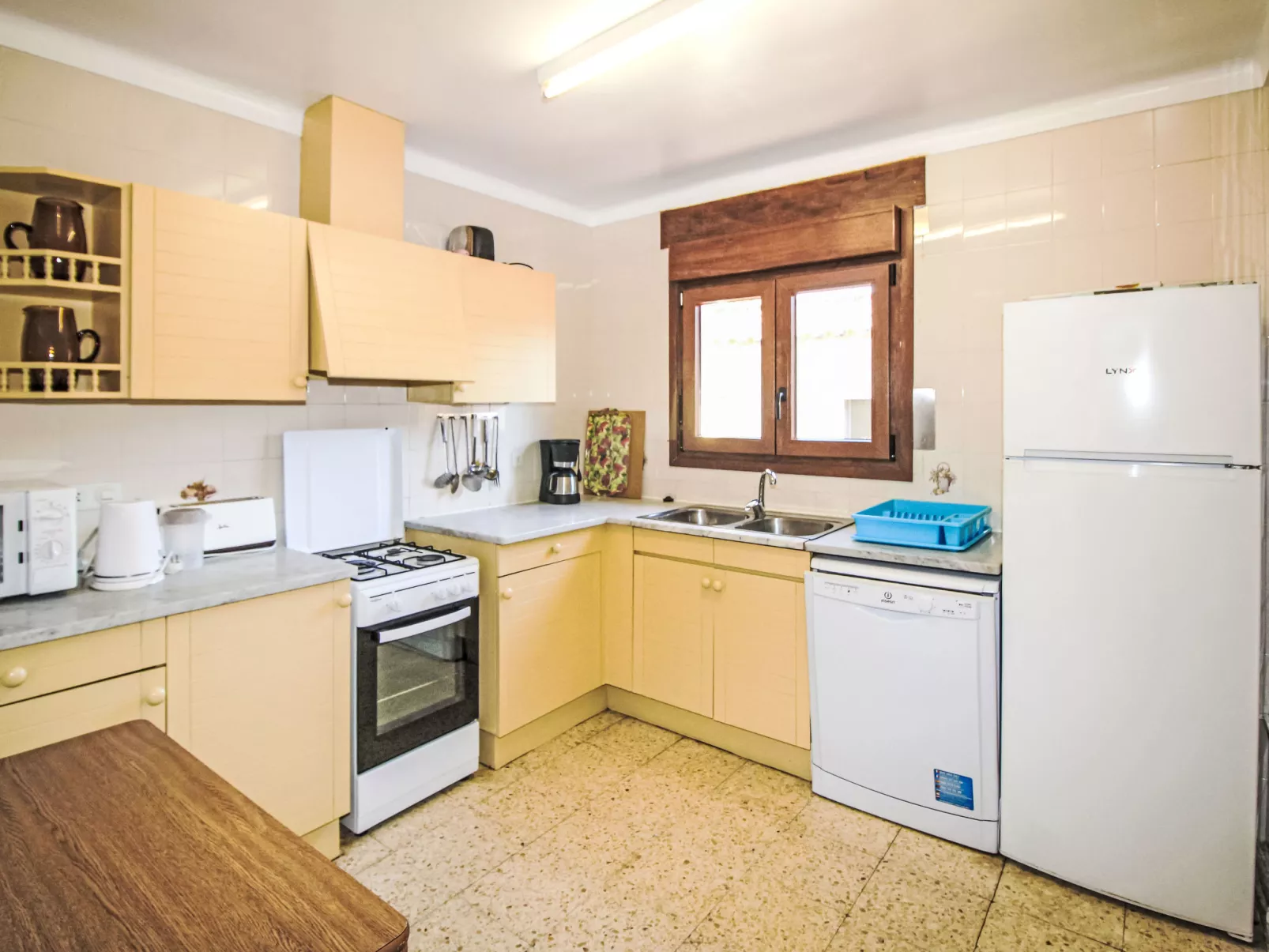 Torre Mitjorn - Drinnen