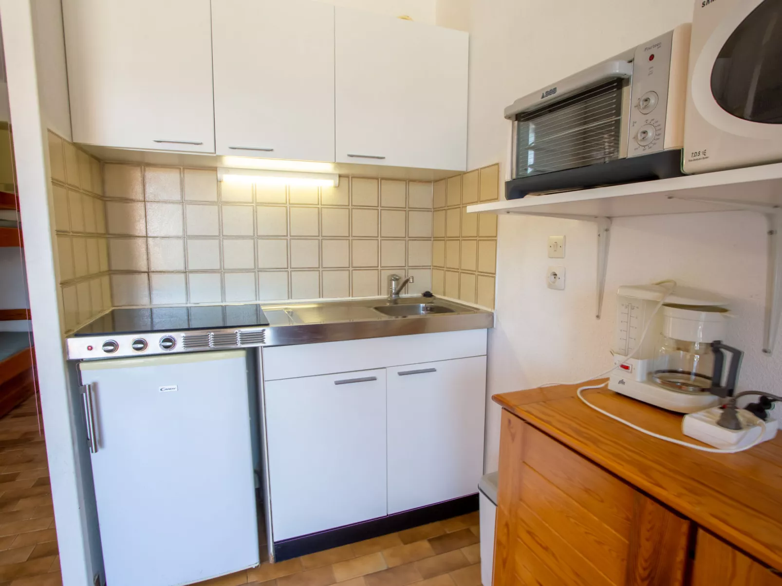 Les Rives de la Favière - Drinnen