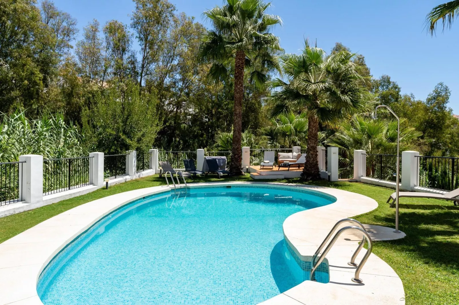 CT 196 - Faro's Villa Horizonte - Benalmadena - Beach Golf & Pool - Piscine