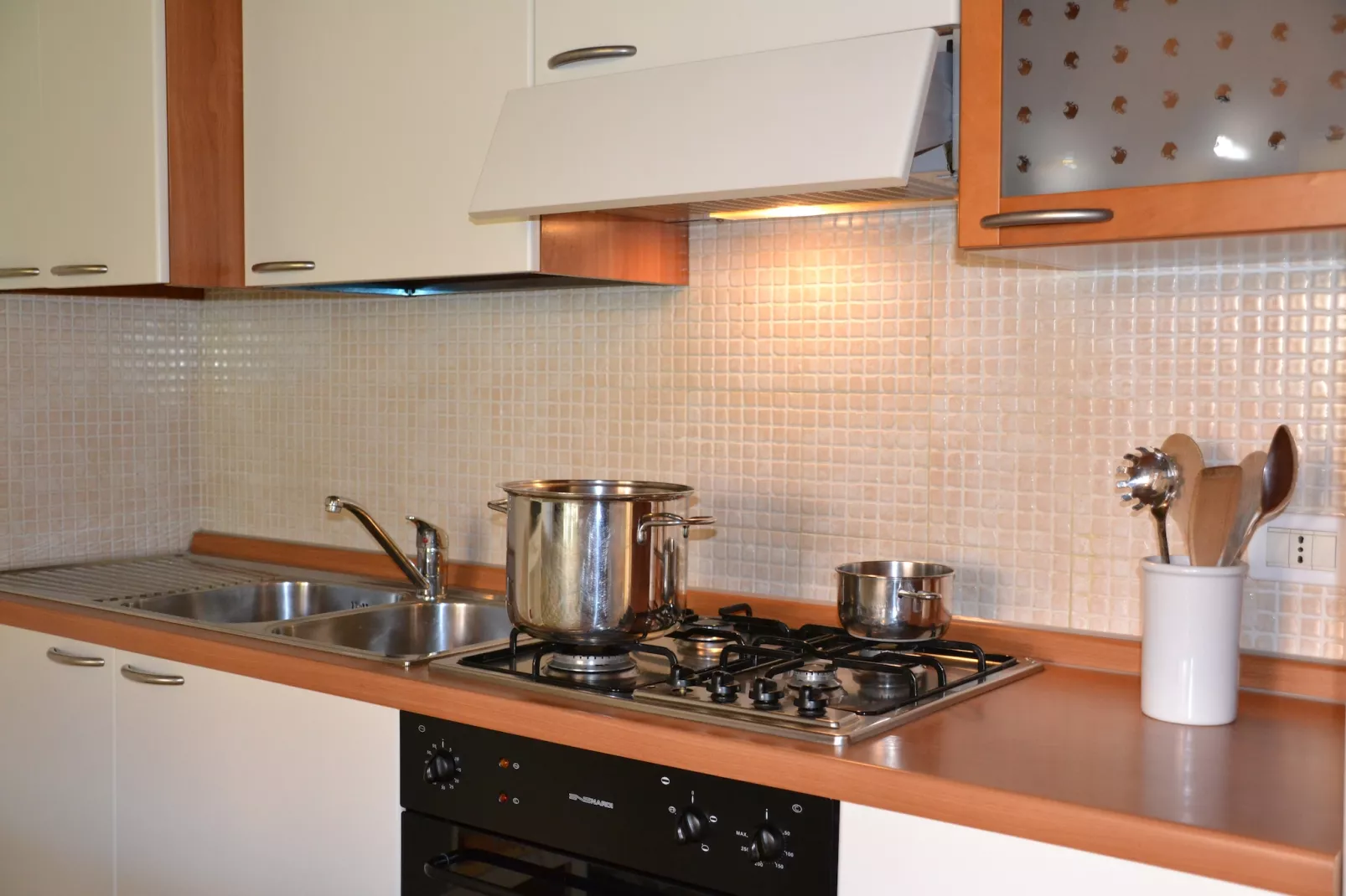 Garda Resort Village - IT-37019-001 - B4 1P Std - Küche