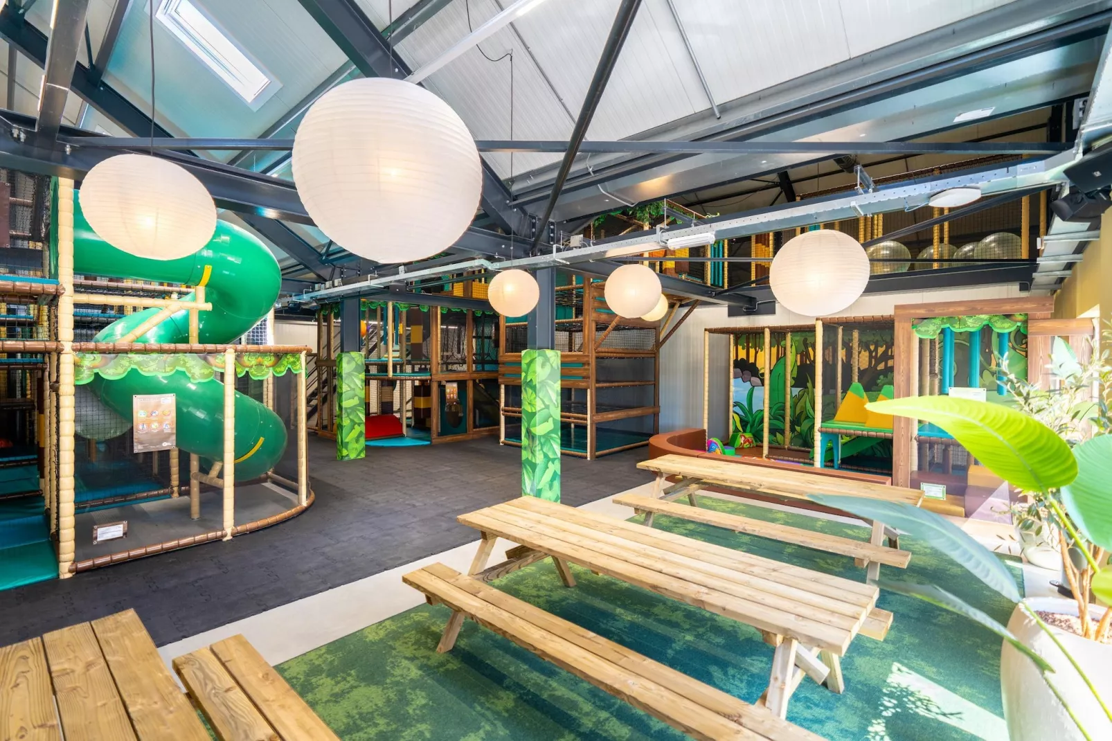 Park Veerse Kreek 6 - Ausstattung