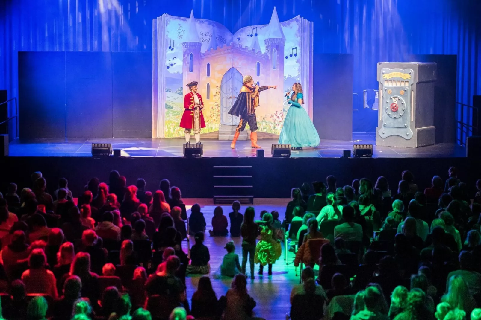 Vakantiepark de Krim 18-Parkeinrichtungen