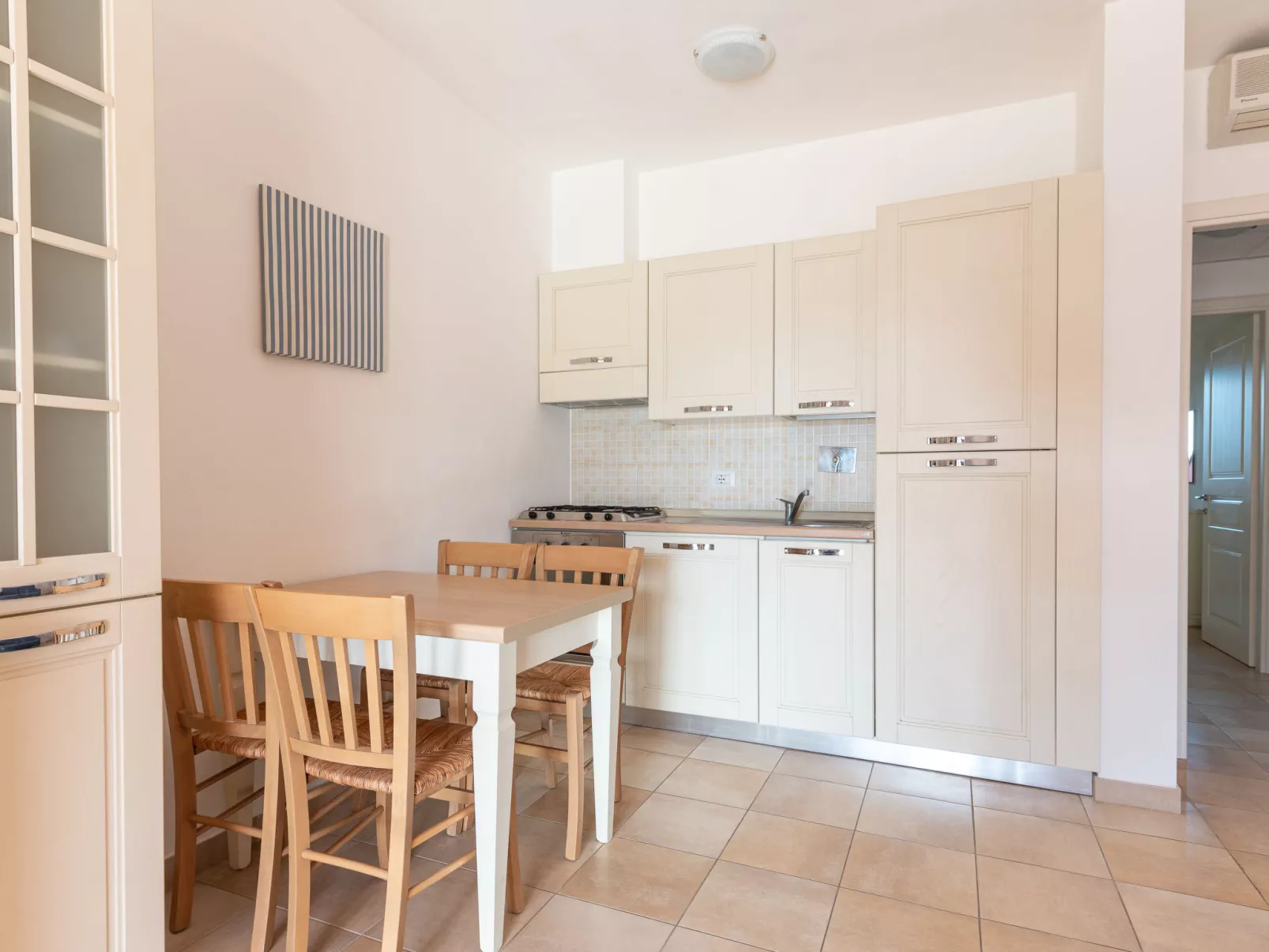 Aba Village - Dedans