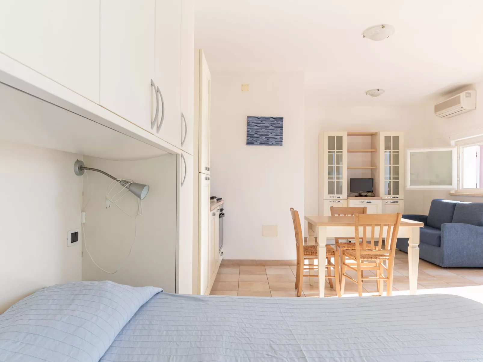 Aba Village - Inside