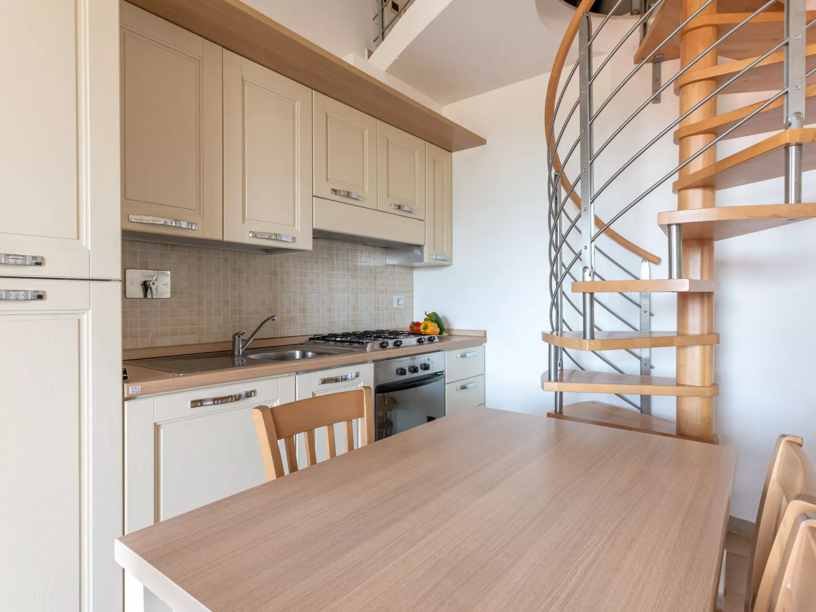 Aba Village - Dedans