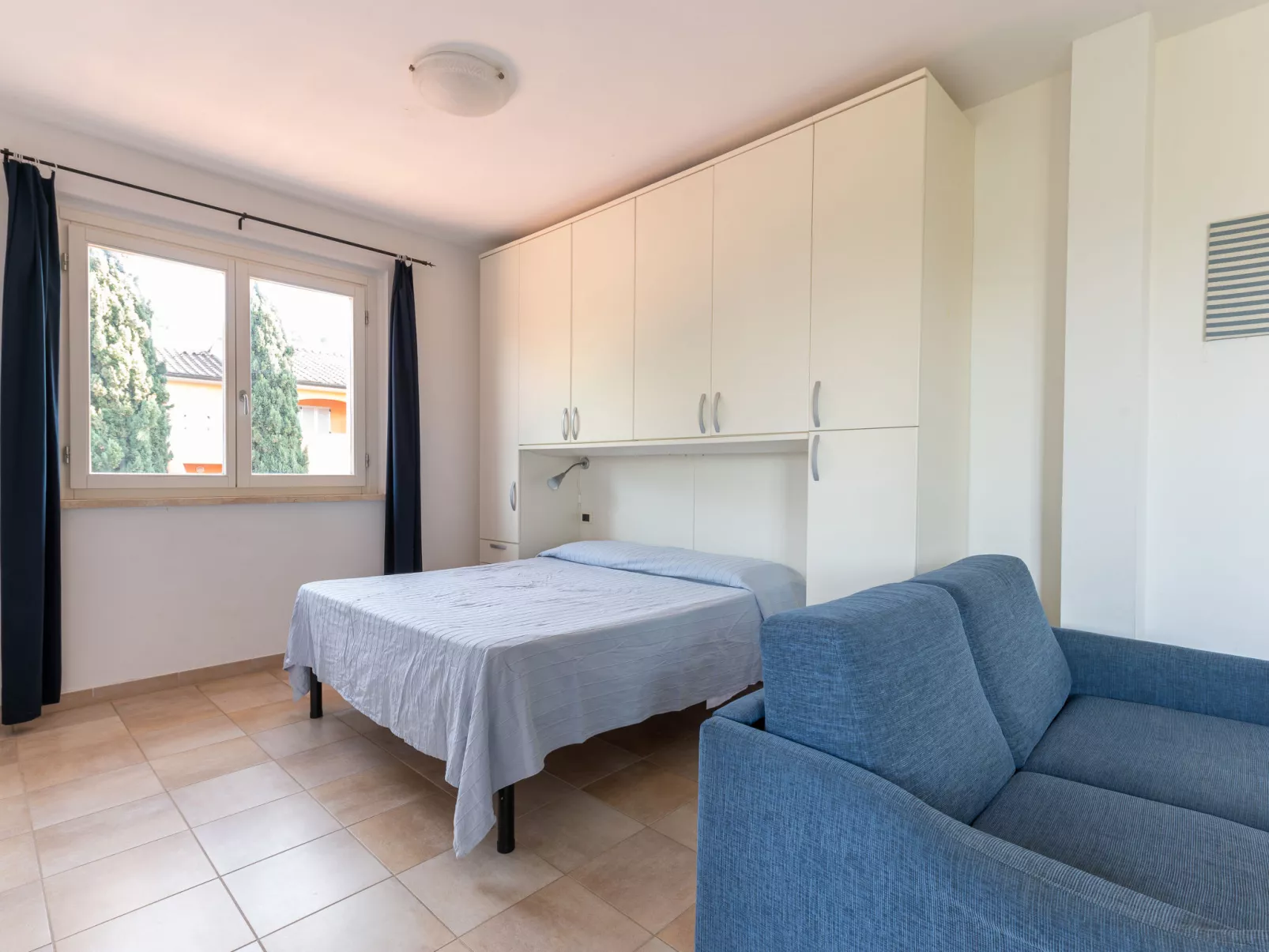 Aba Village - Drinnen