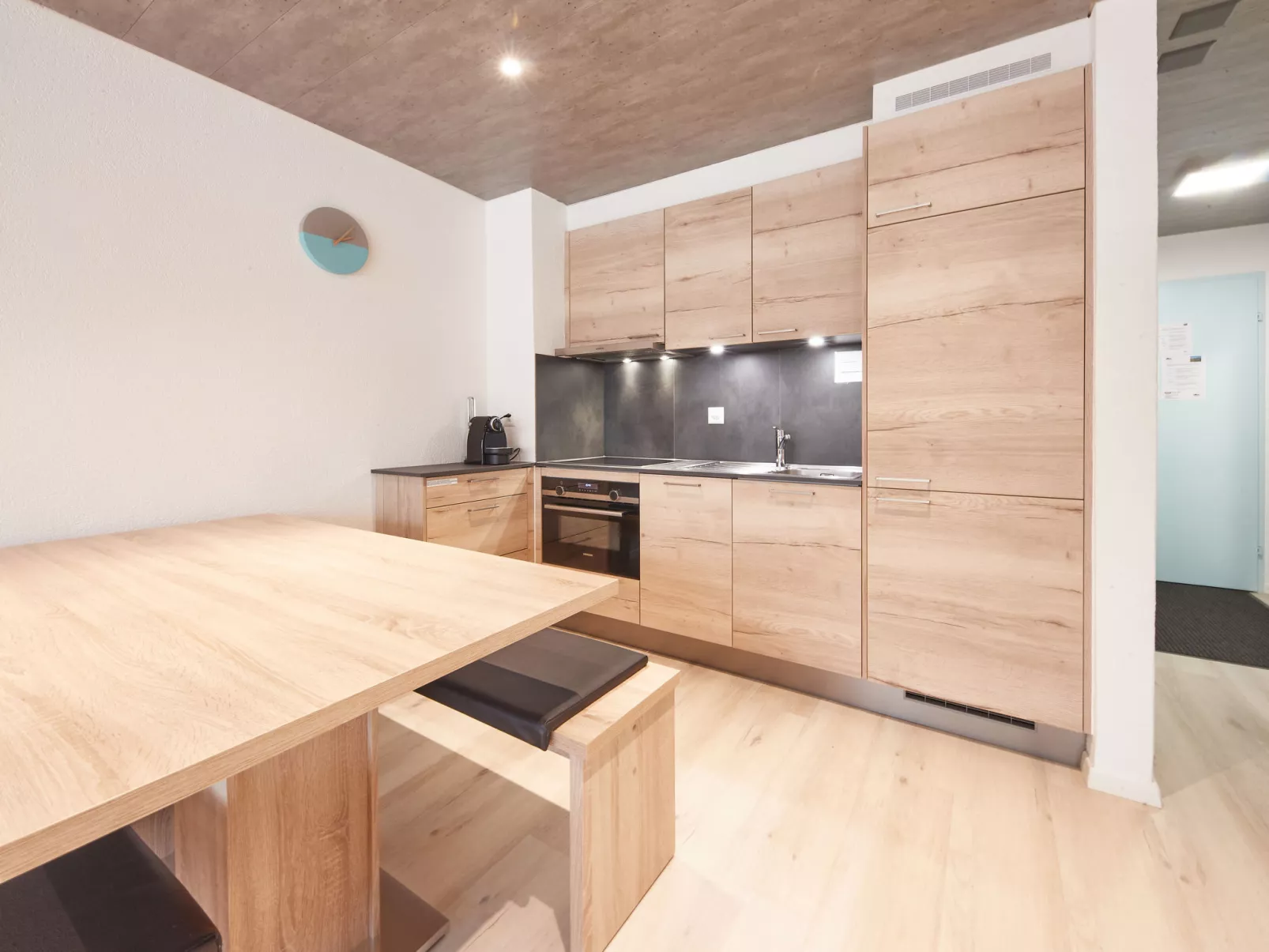 Flache 204 - Drinnen